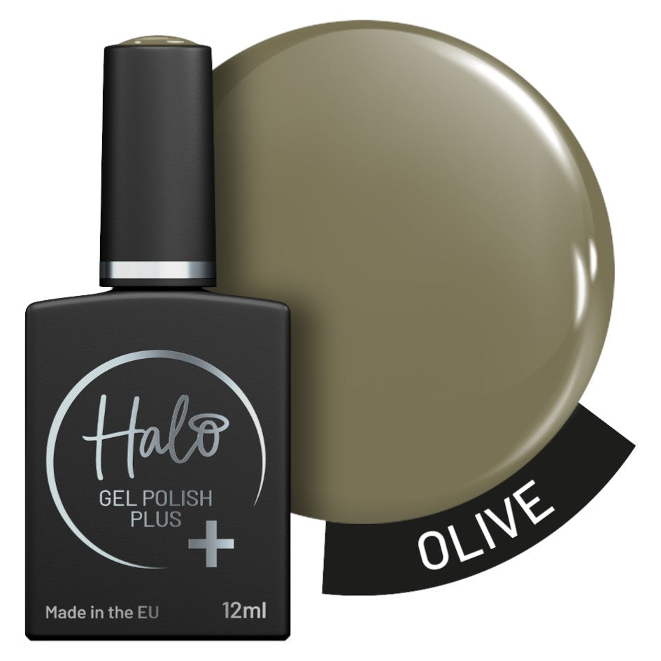 Halo - Gel Polish Plus 12ml
