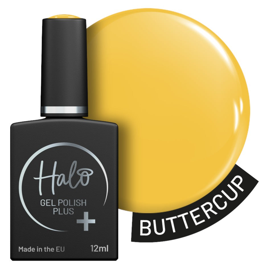 Halo - Gel Polish Plus 12ml