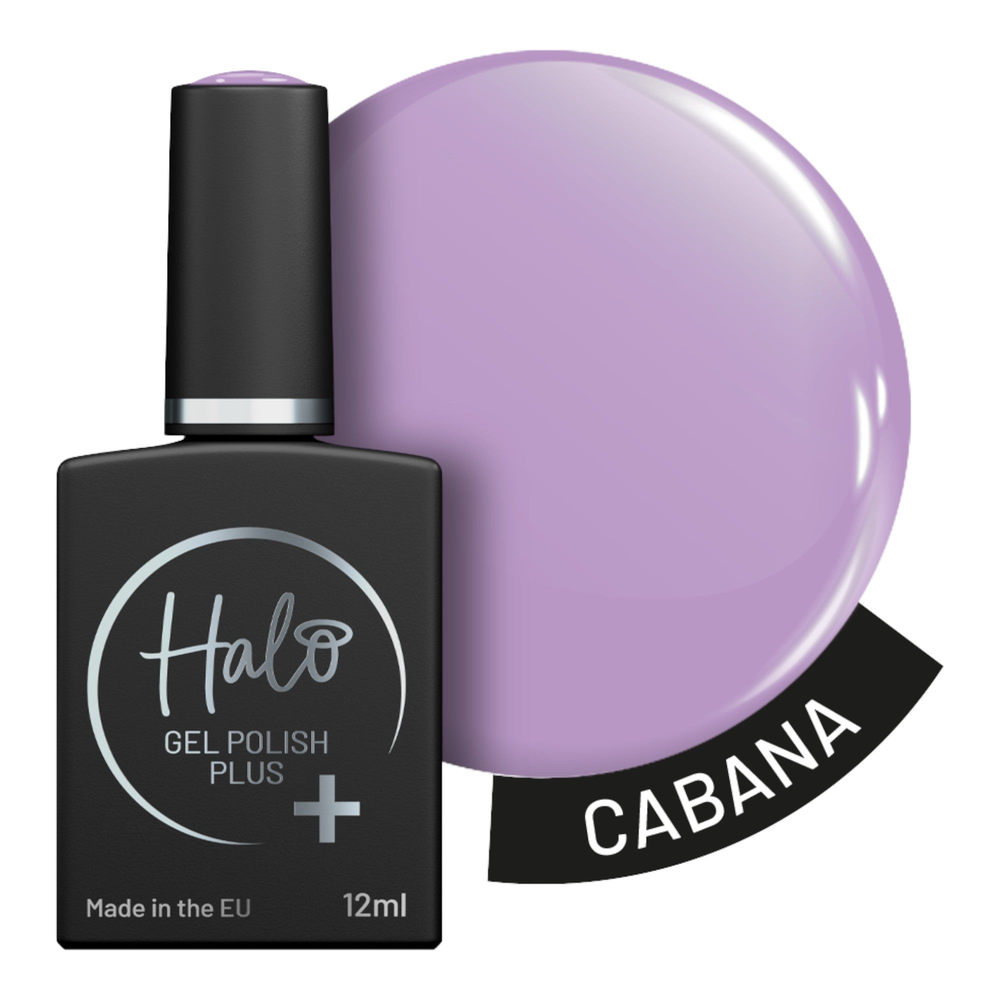 Halo - Gel Polish Plus Cabana 12ml