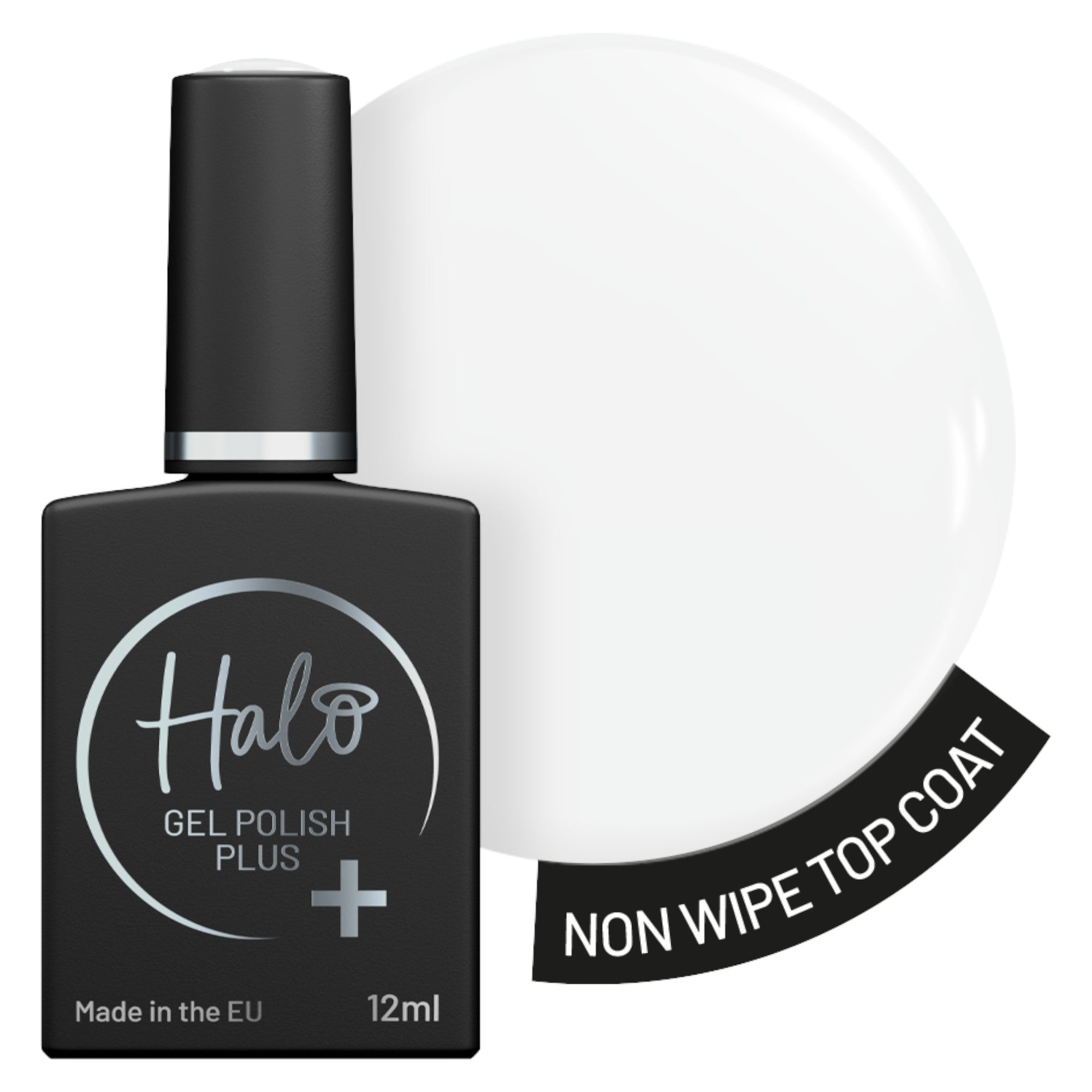 Halo - Gel Polish Plus Top Coat 12ml
