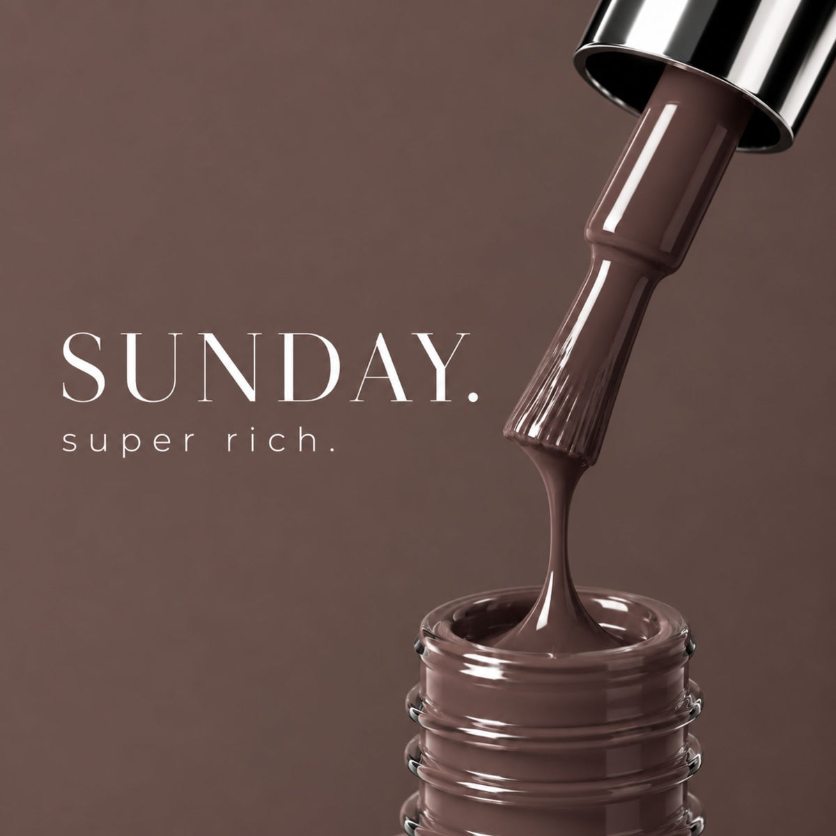 Halo - Gel Polish Super Rich Sunday 8ml