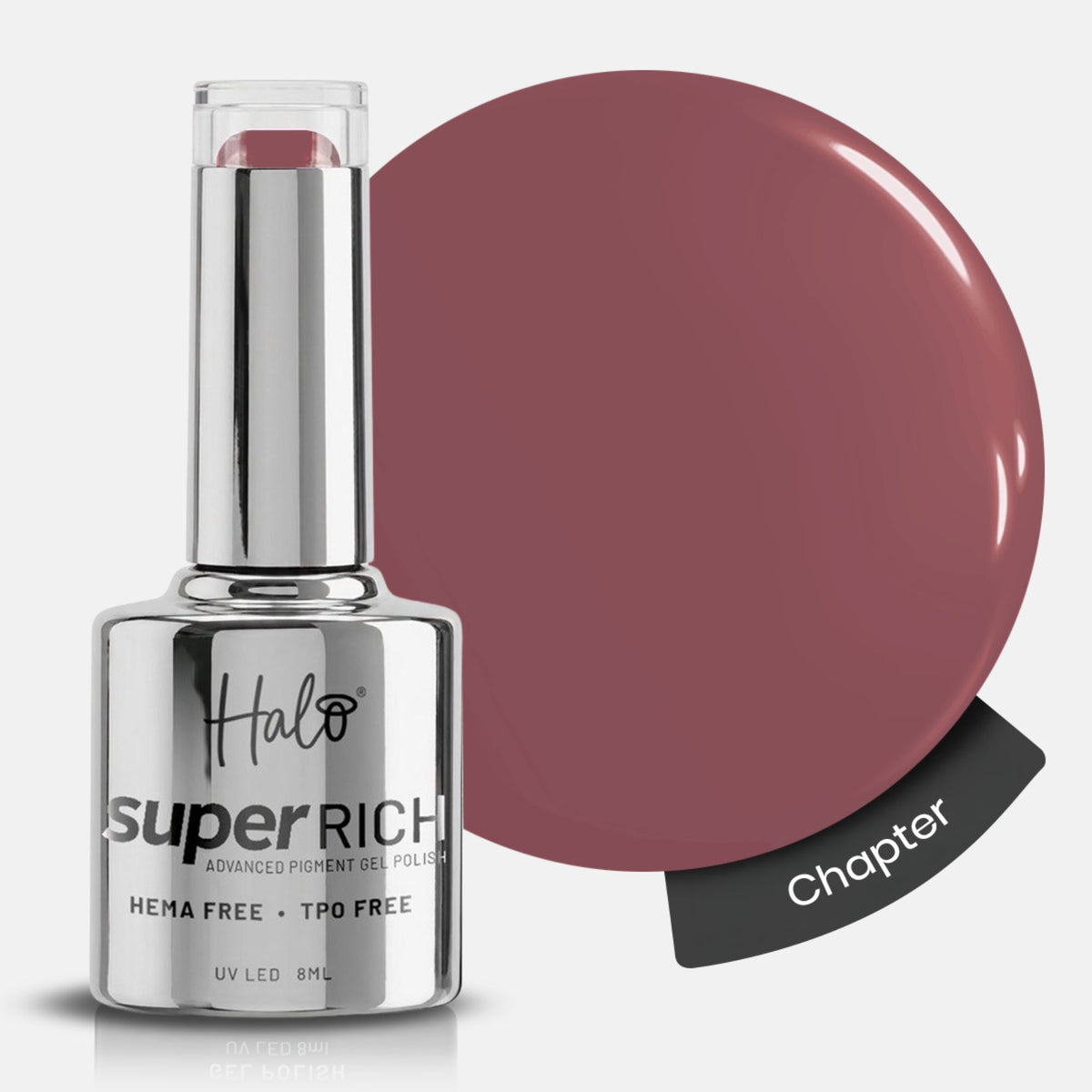 Halo - Gel Polish Super Rich Chapter 8ml