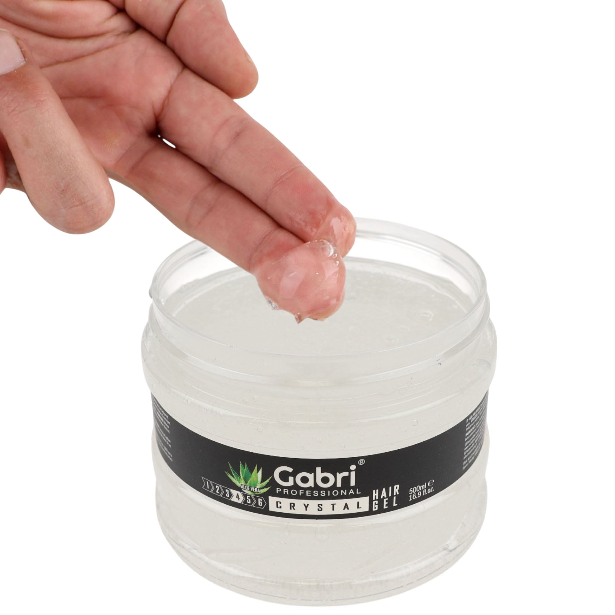 Gabri Professional - Hair Gel Crystal 500ml