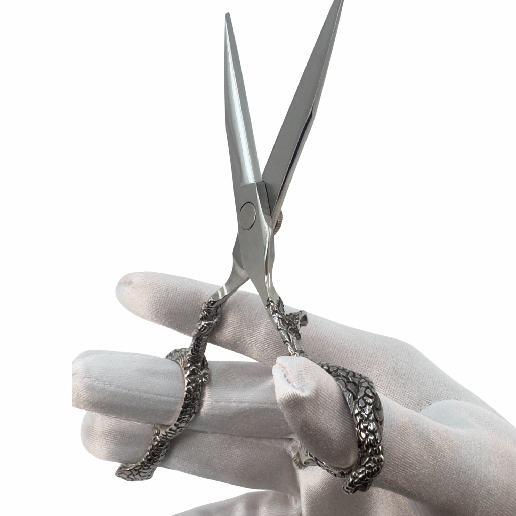 Haito - Kobura Offset Scissors 6 Inch (16cm)