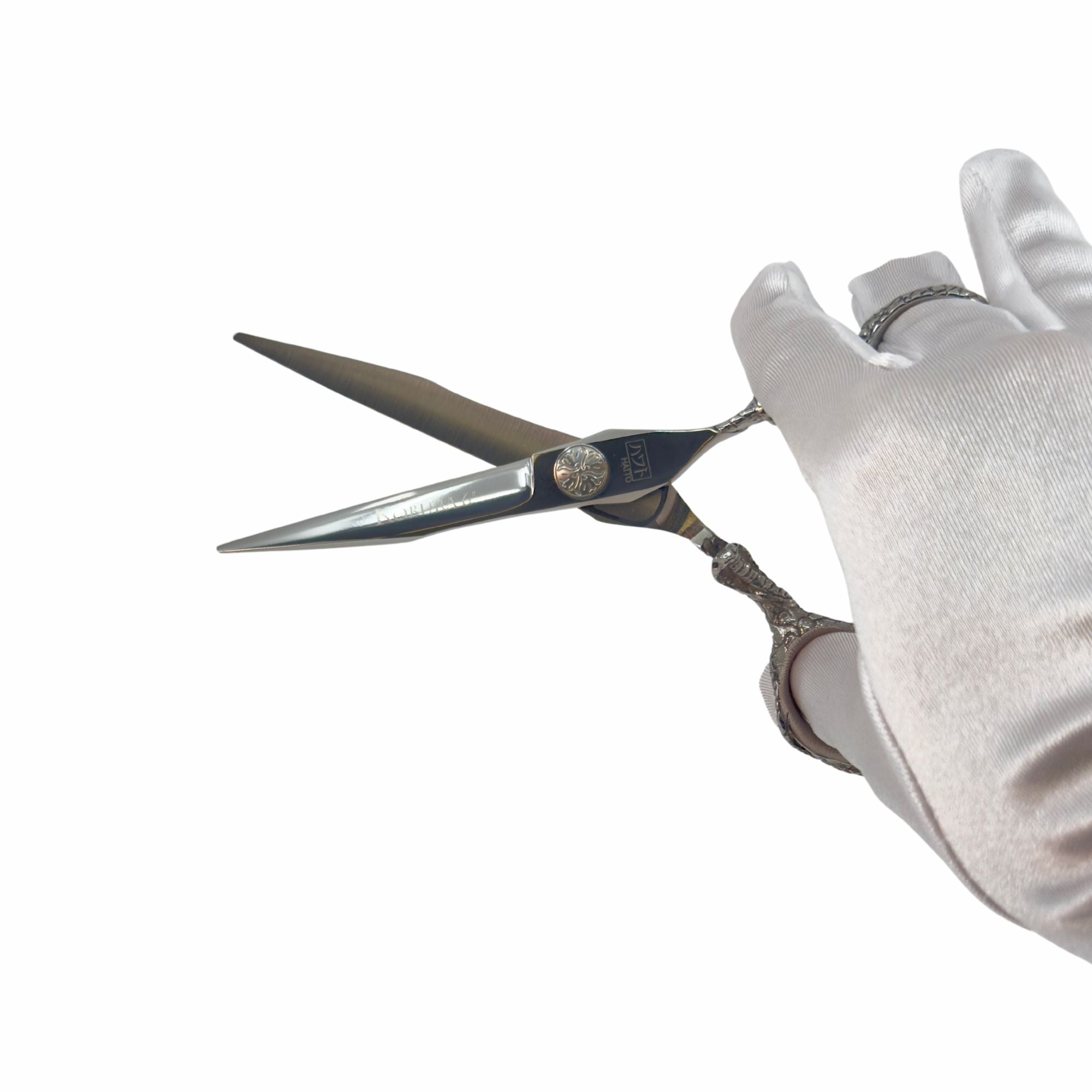 Haito - Kobura Offset Scissors 6 Inch (16cm)