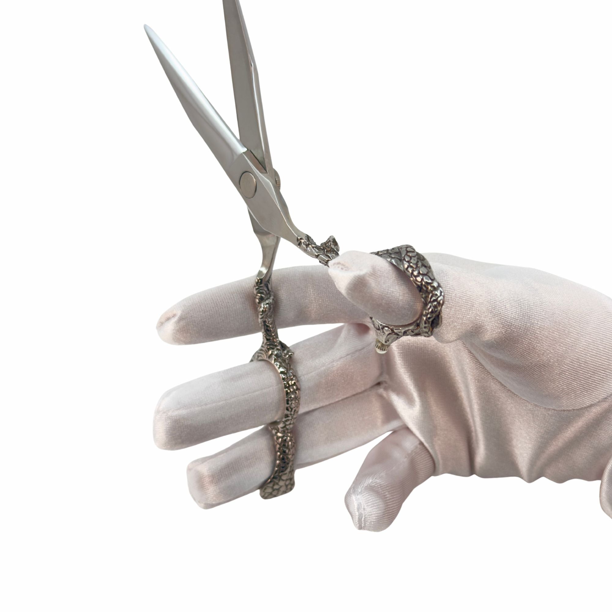 Haito - Kobura Offset Scissors 6 Inch (16cm)