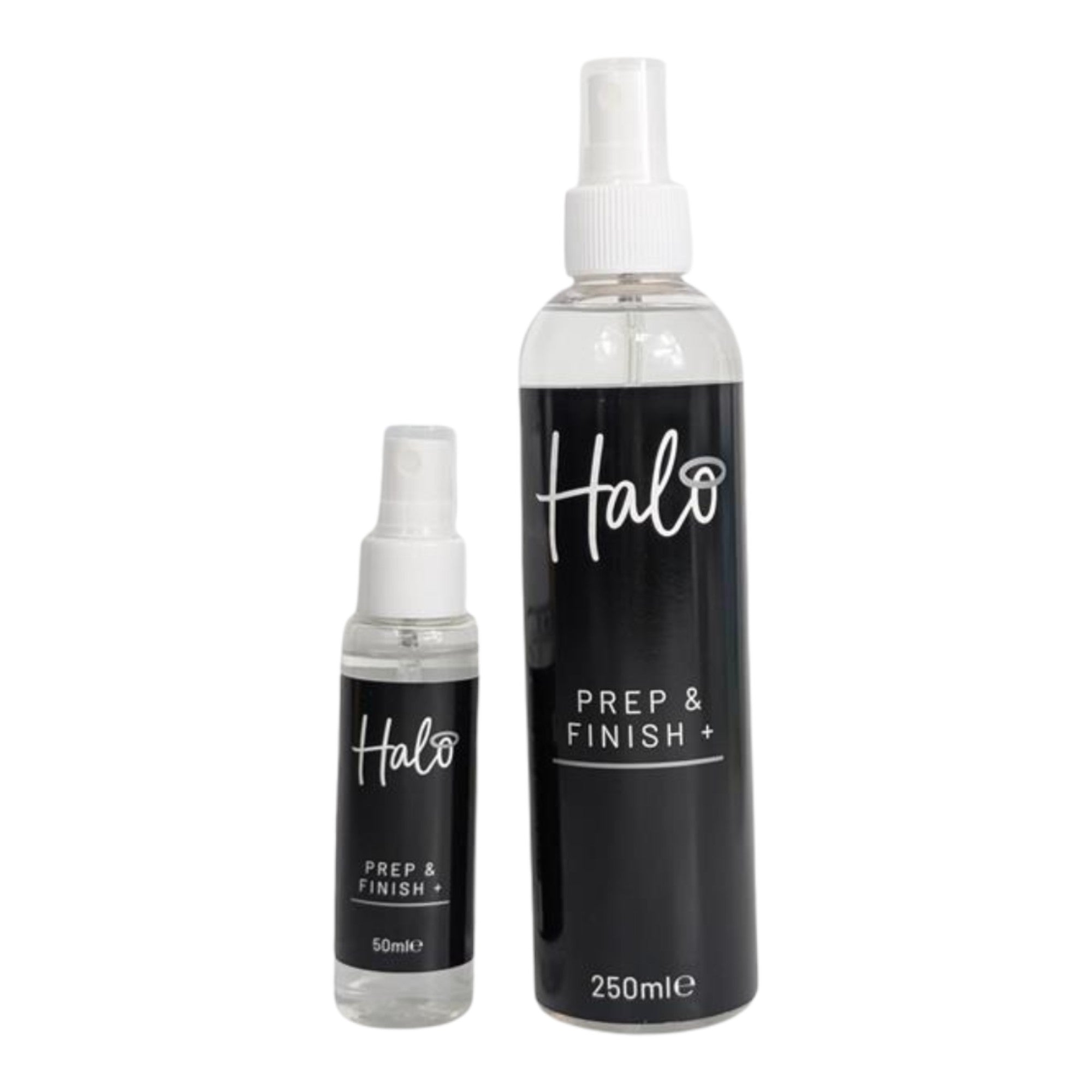 Halo - Prep & Finish Plus