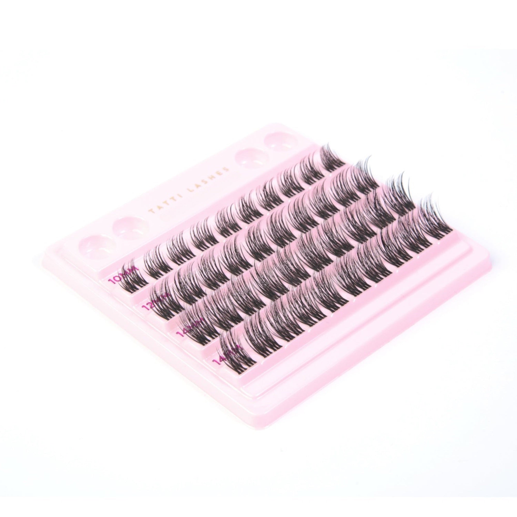 Tatti Lashes - Haute Couture Individual Lashes (10, 12 & 14mm)