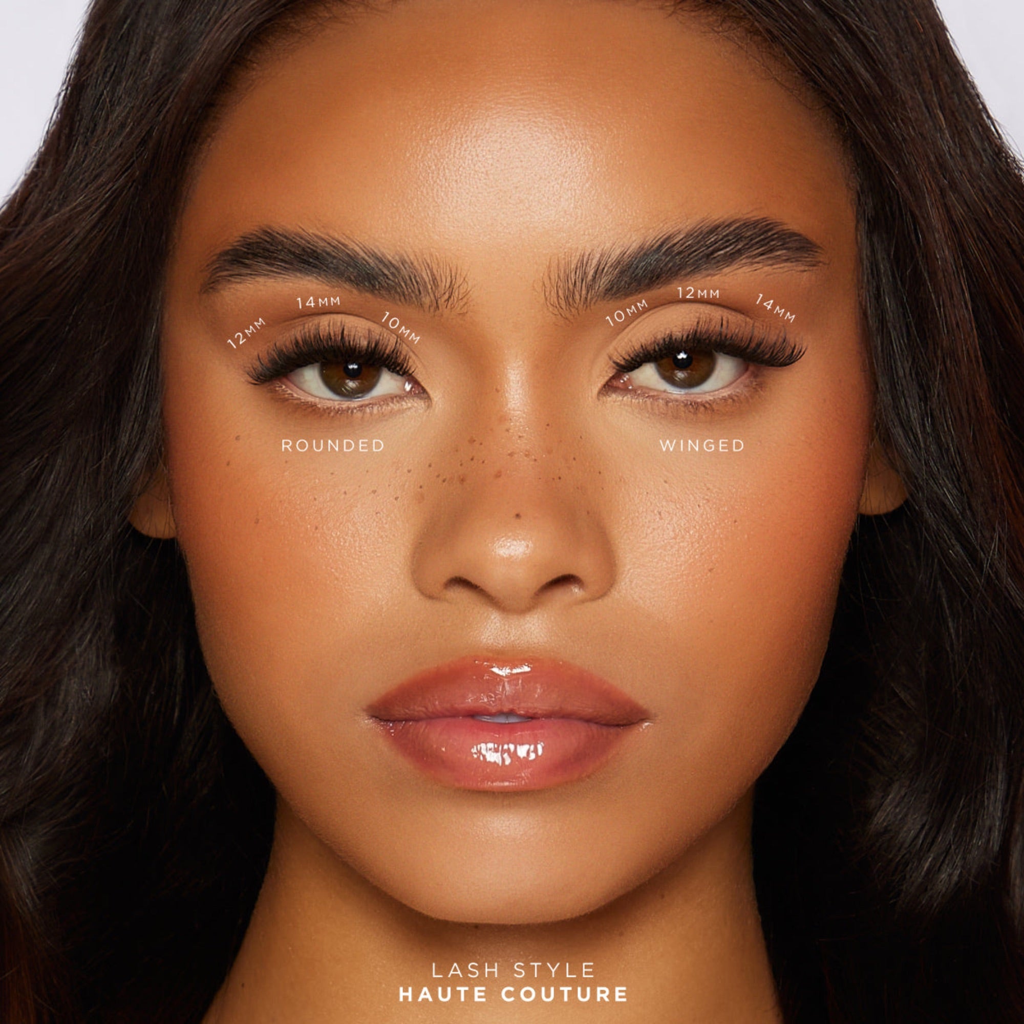 Tatti Lashes - Haute Couture Individual Lashes (10, 12 & 14mm)