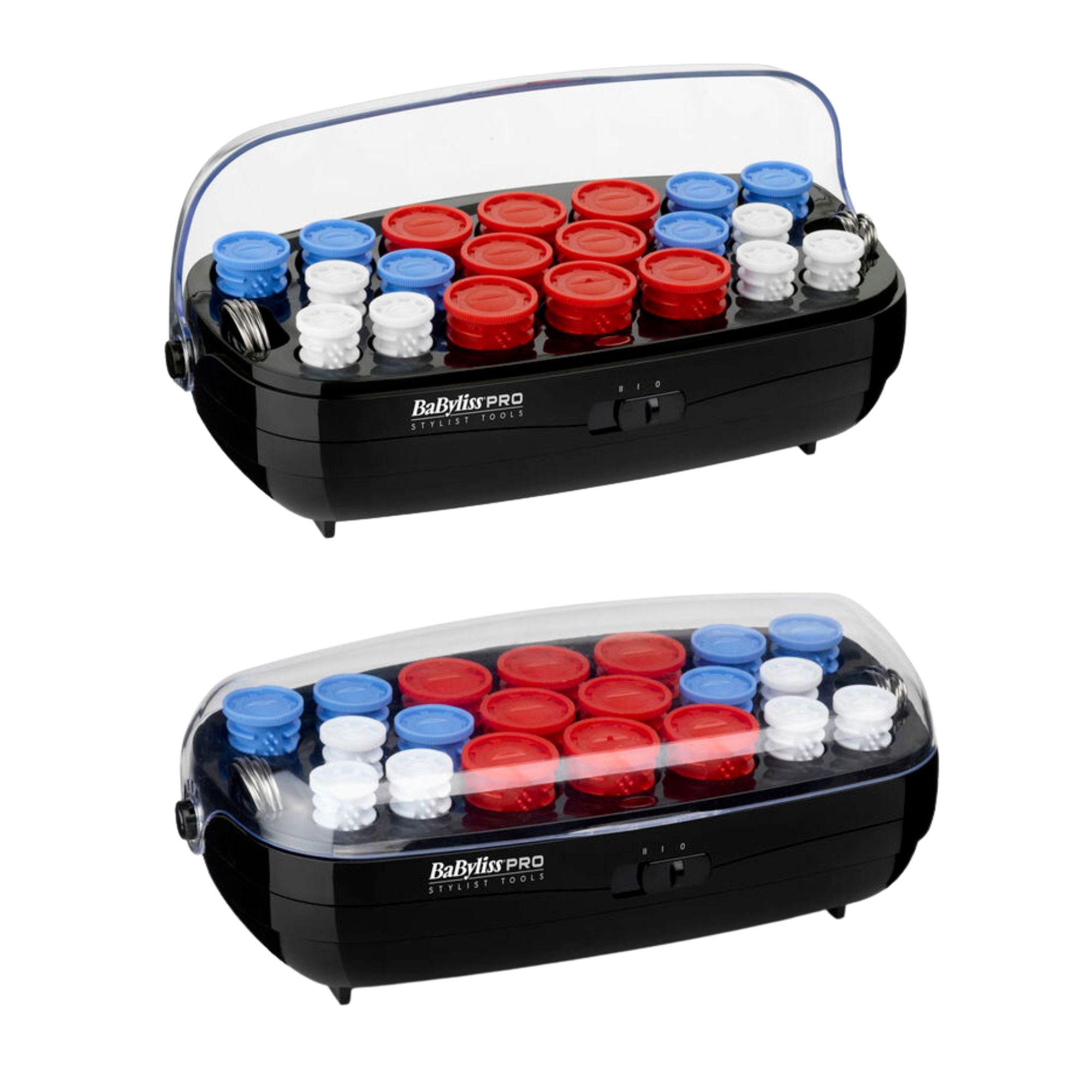 Babyliss Pro - 20 Piece Heated Ceramic Roller Set