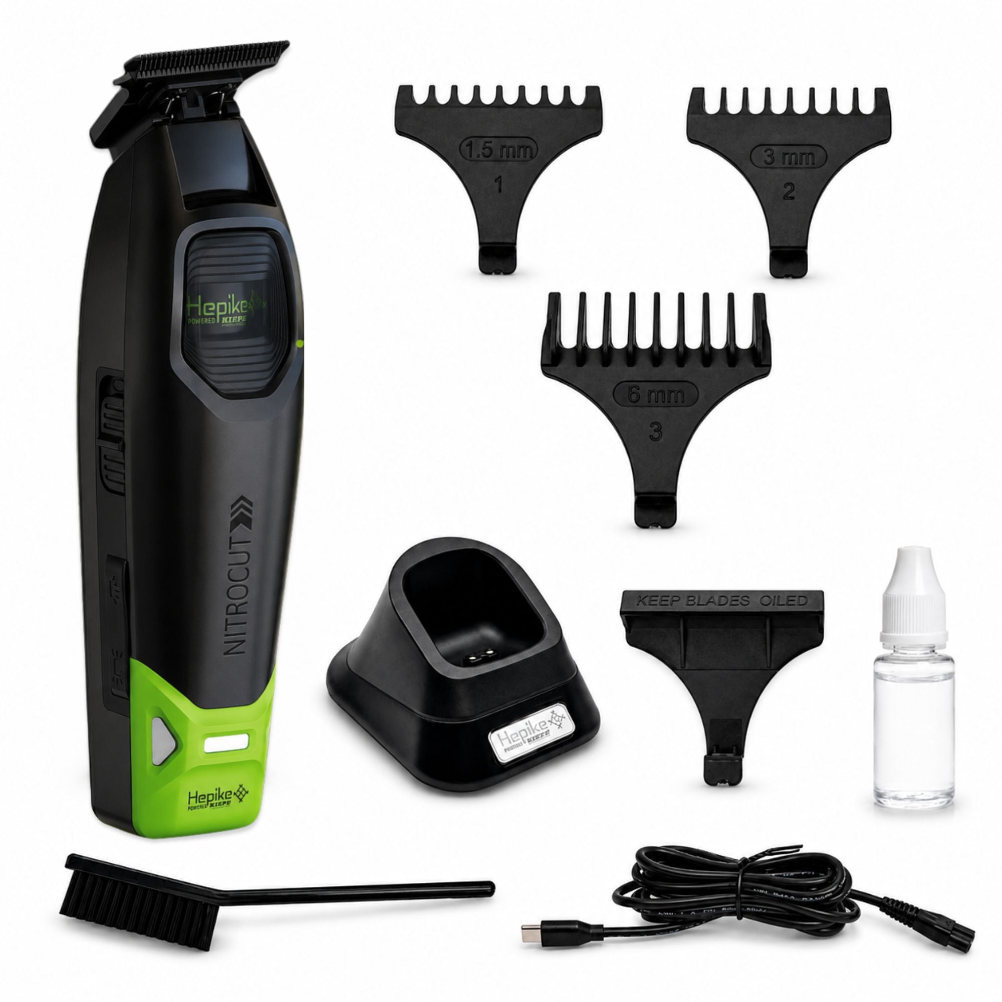 Kiepe - Hepike Nitrocut Hair Trimmer 6372