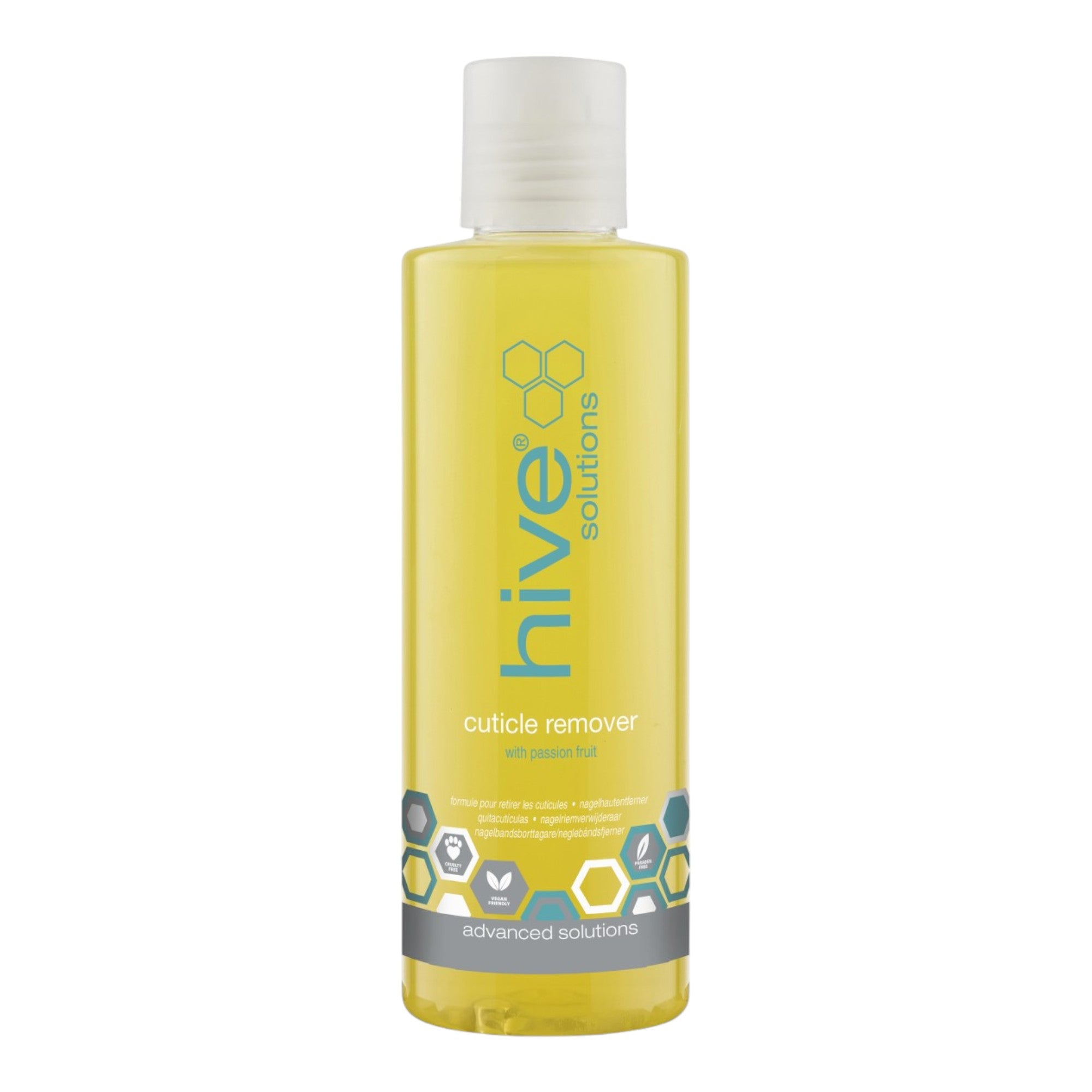 Hive - Cuticle Remover with Passion Fruit 200ml