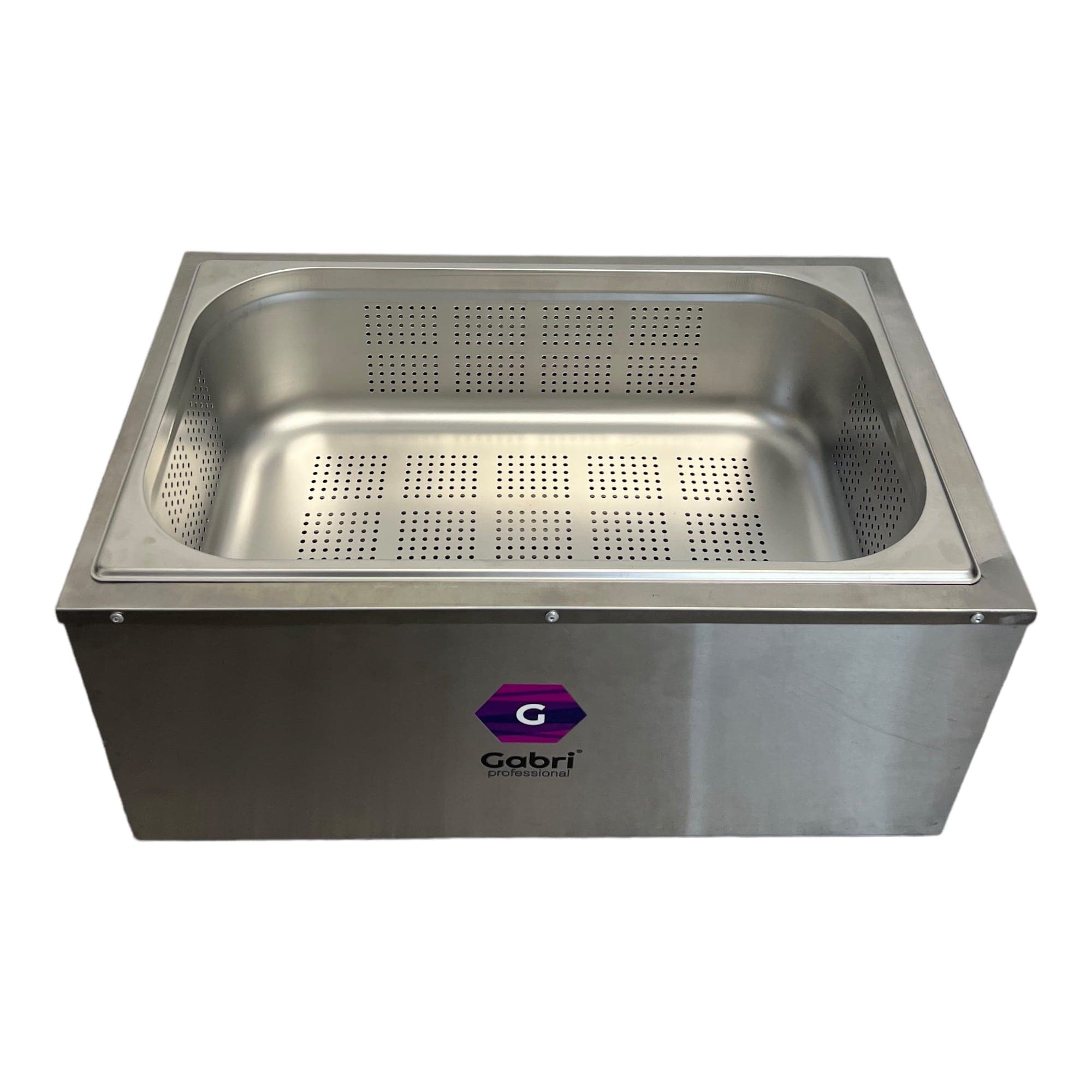 Gabri - Towel Warmer Electric Wet Heat Hot Towel With Drain Tap