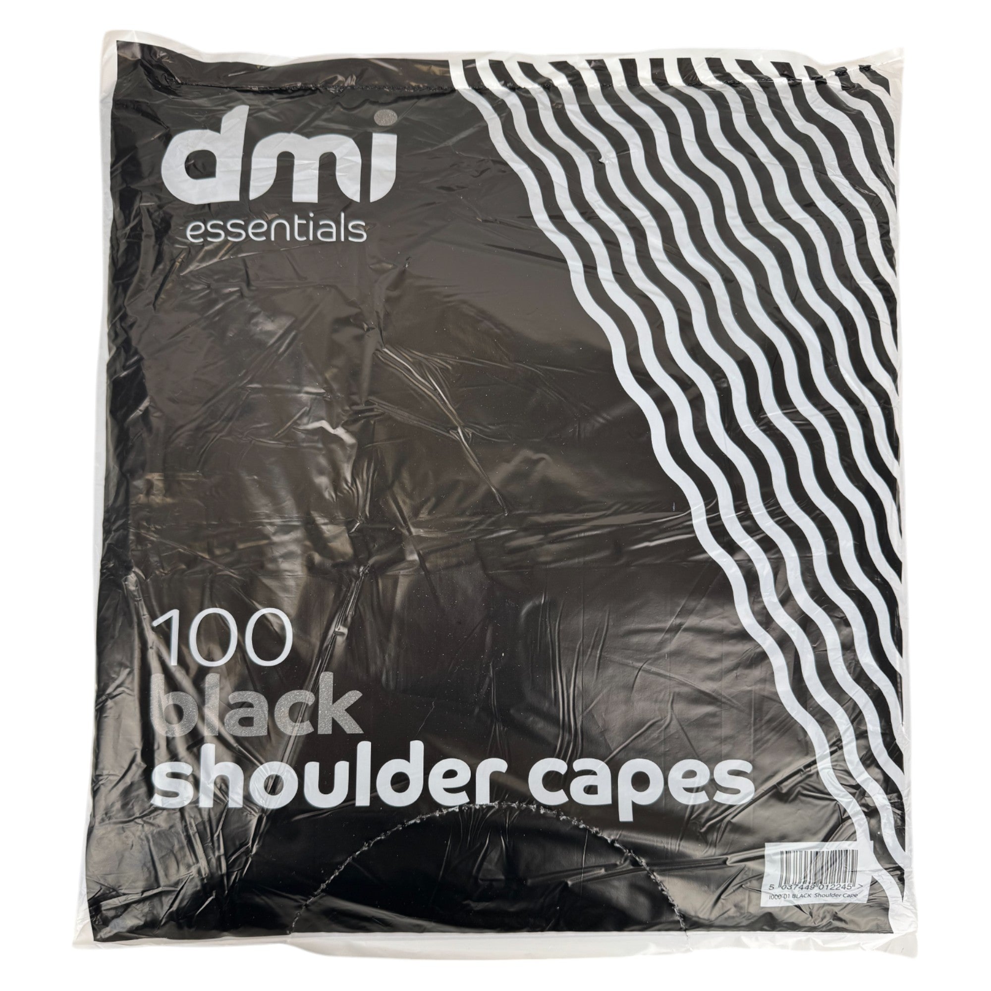 DMI Professional - Disposables Shoulder Capes (100 Pack)