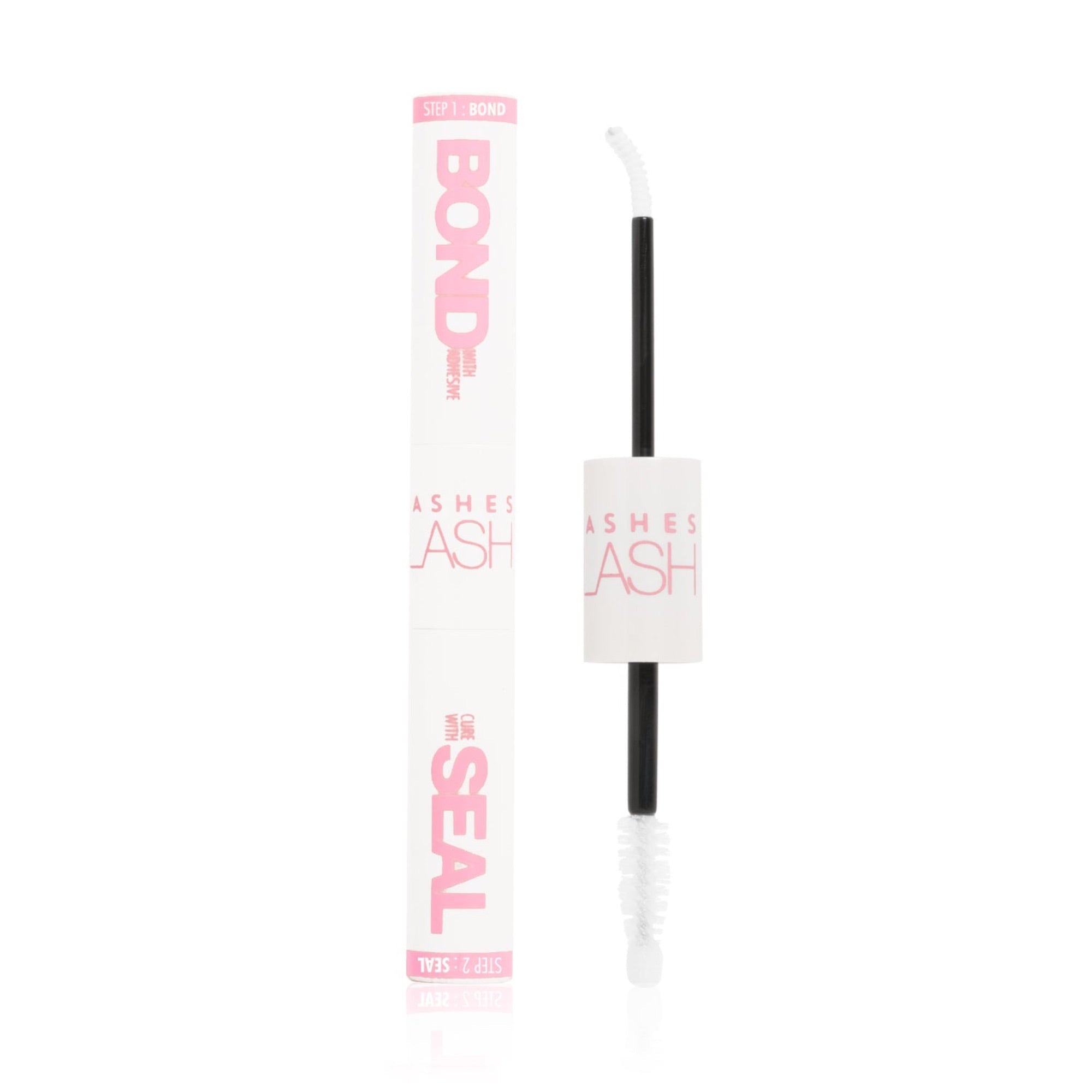 Tatti Lashes - Invisi-Lash Bond & Seal Glue Clear 2x5g