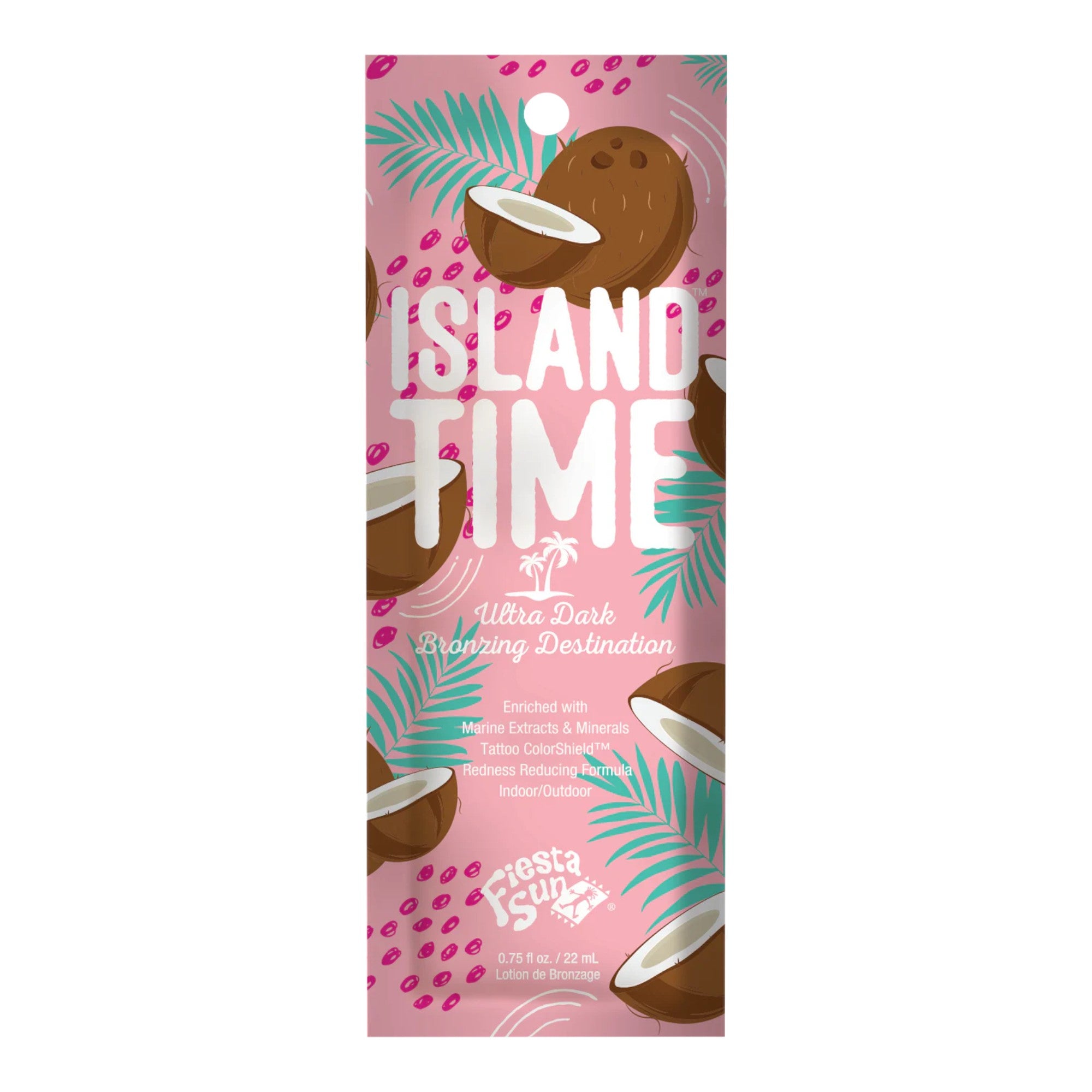 Fiesta Sun - Island Time Bronzer 22ml