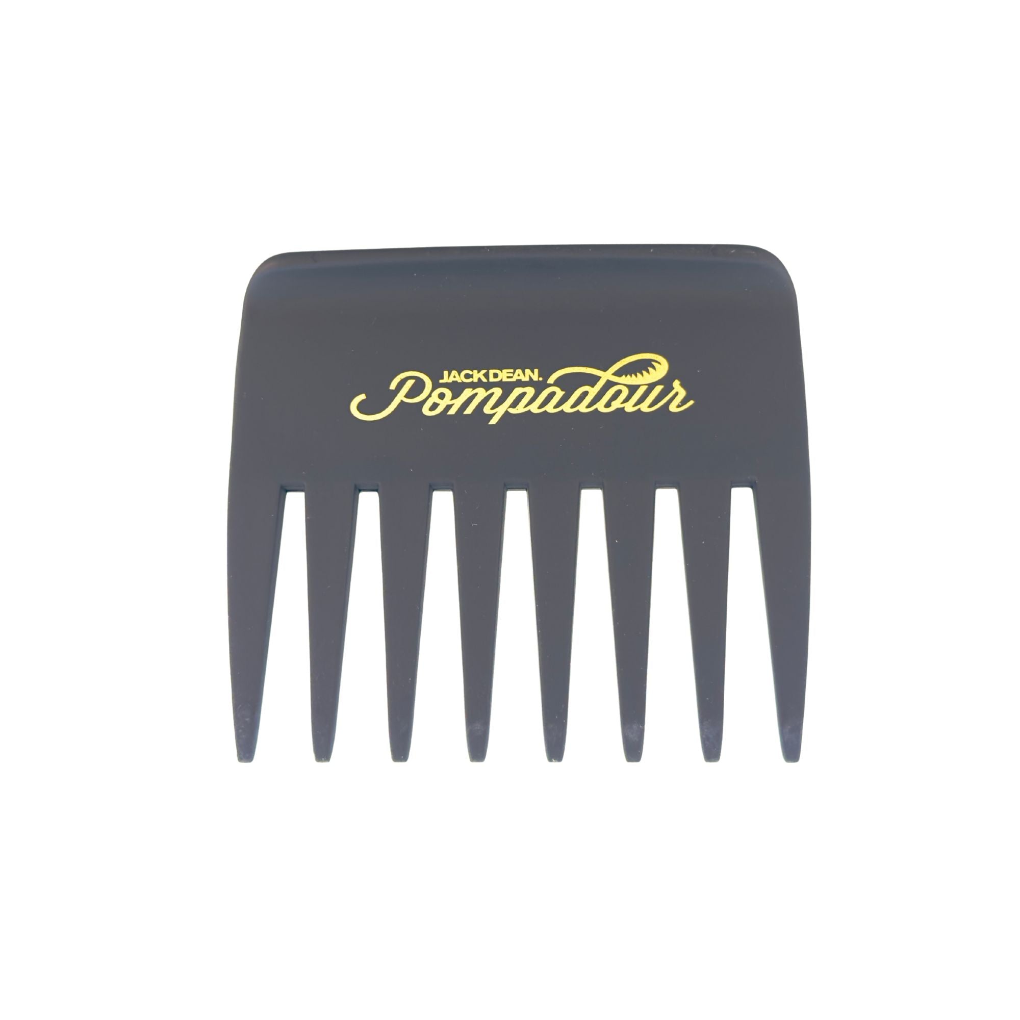 Denman - Jack Dean Pompadour Comb 8cm
