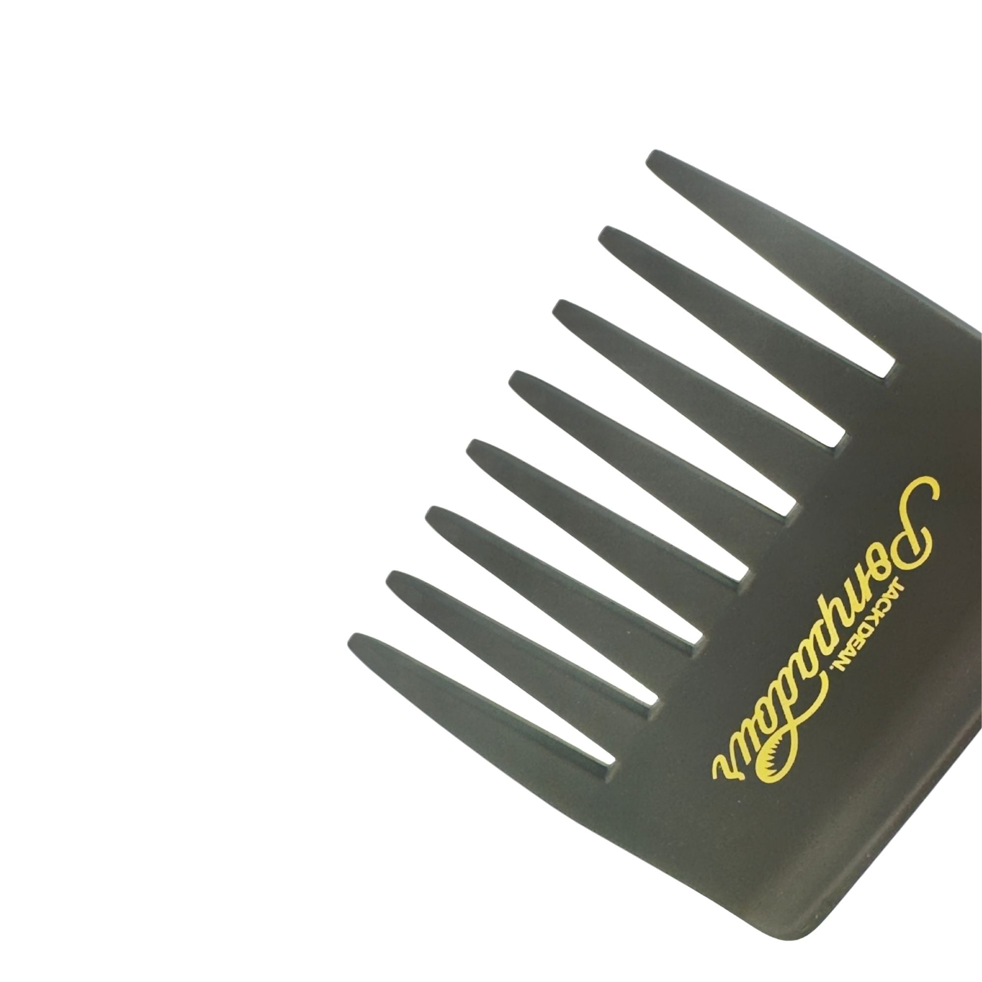 Denman - Jack Dean Pompadour Comb 8cm