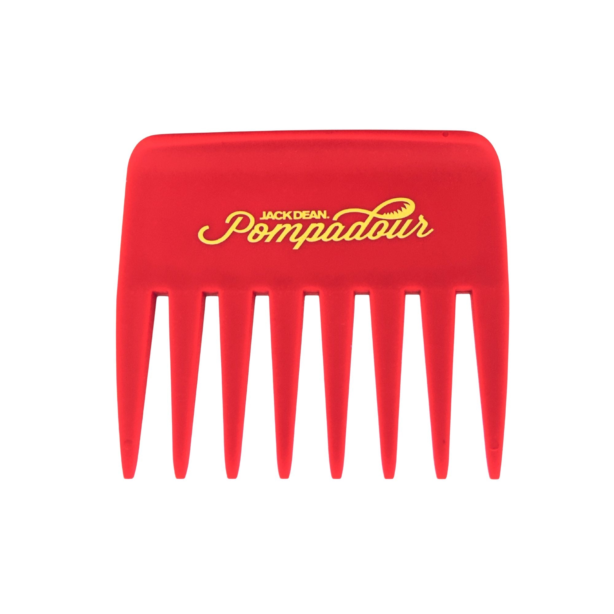 Denman - Jack Dean Pompadour Comb 8cm