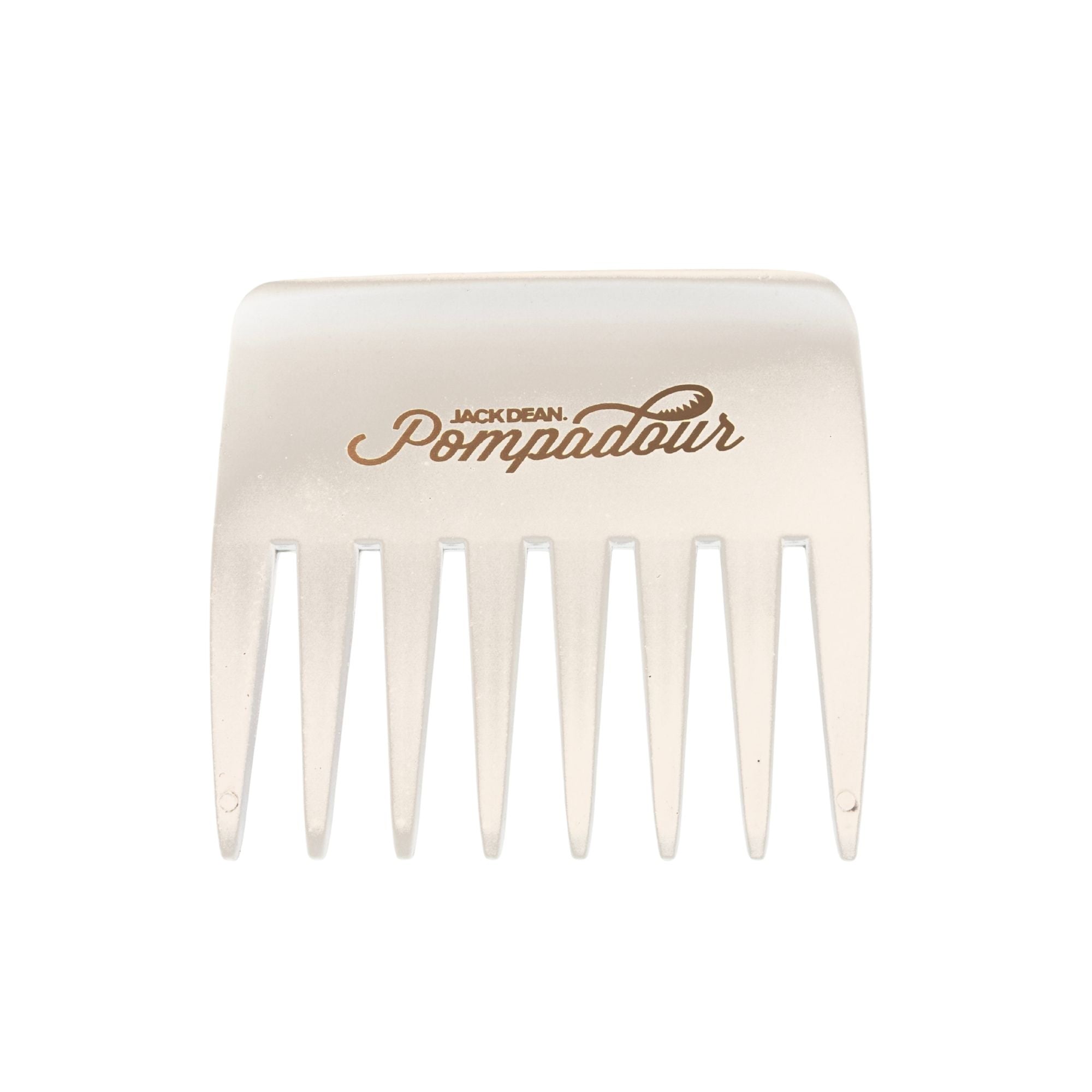 Denman - Jack Dean Pompadour Comb 8cm