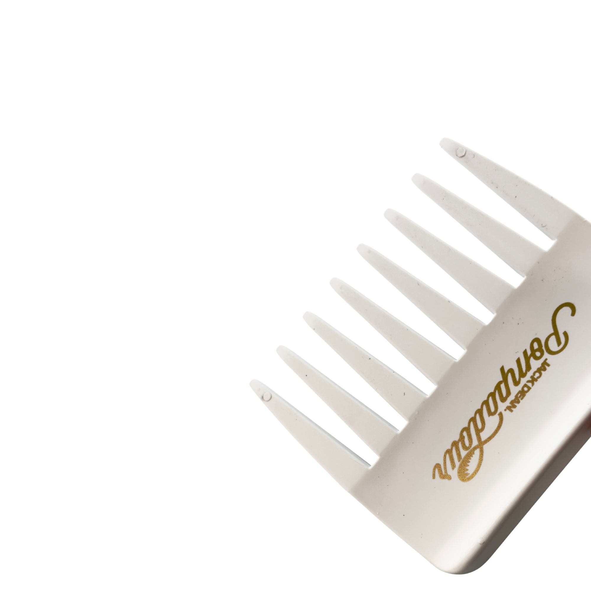 Denman - Jack Dean Pompadour Comb 8cm