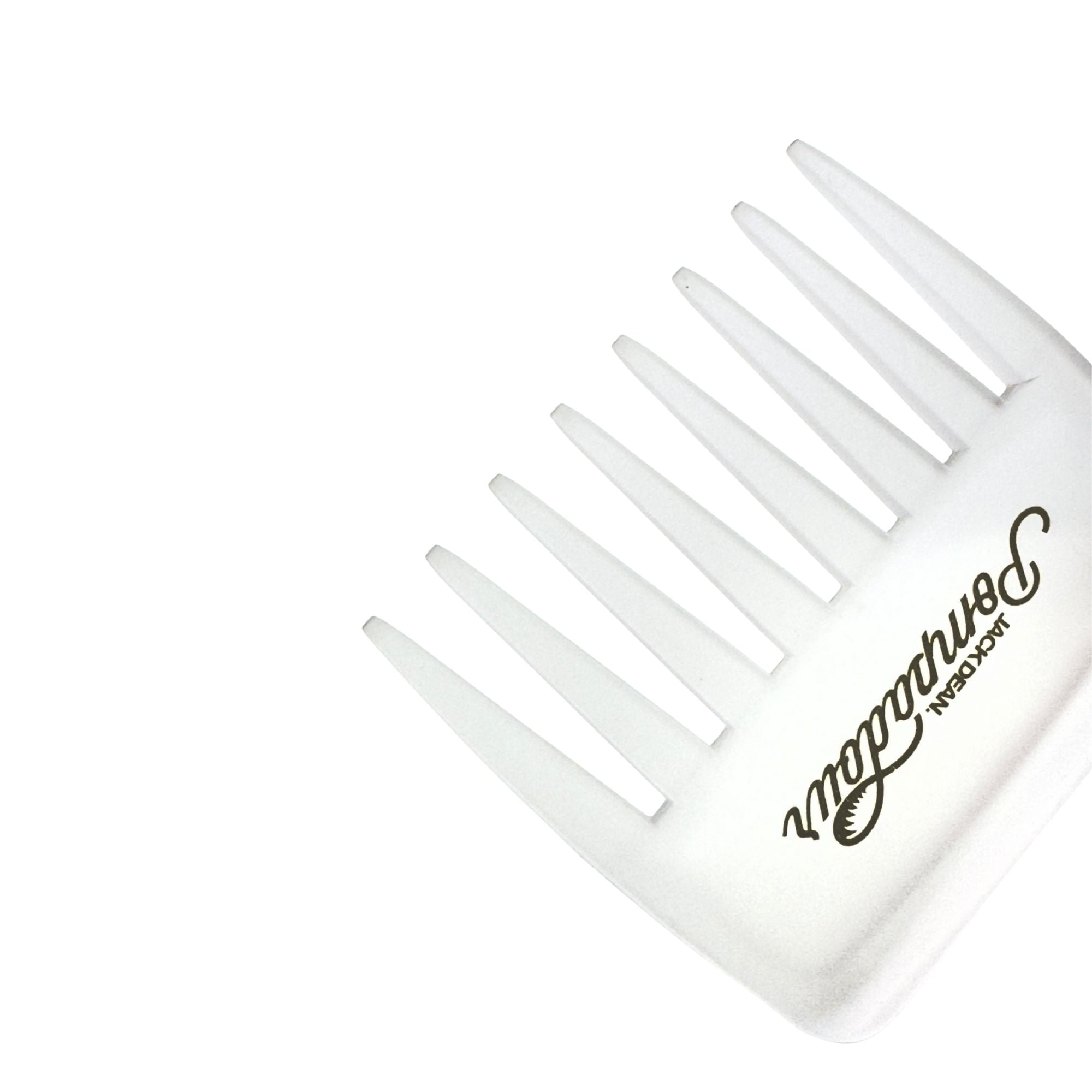 Denman - Jack Dean Pompadour Comb 8cm