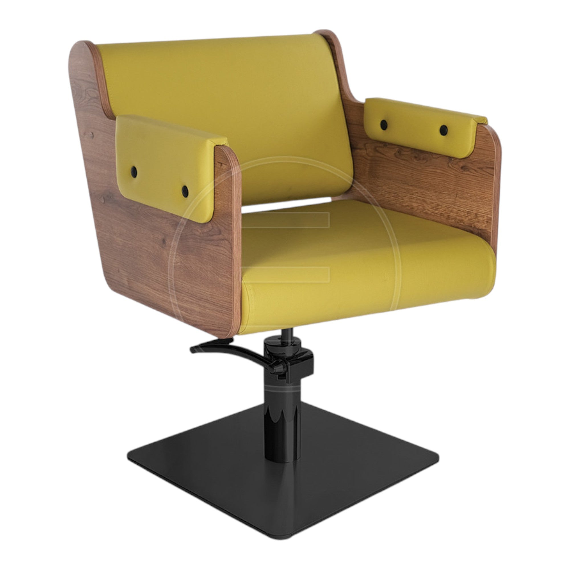 Alpeda - Kai Styling Chair (Wooden Finish)