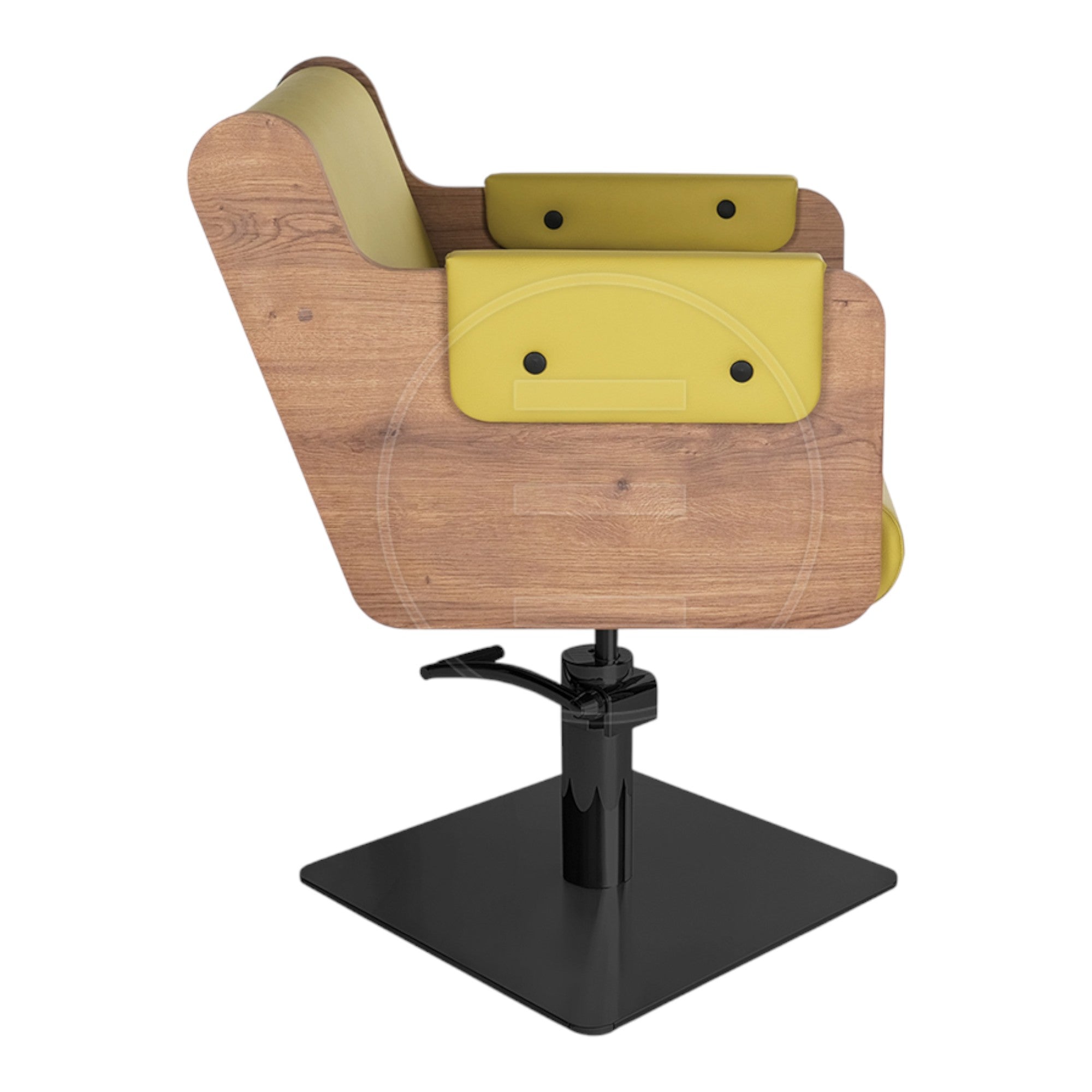 Alpeda - Kai Styling Chair (Wooden Finish)