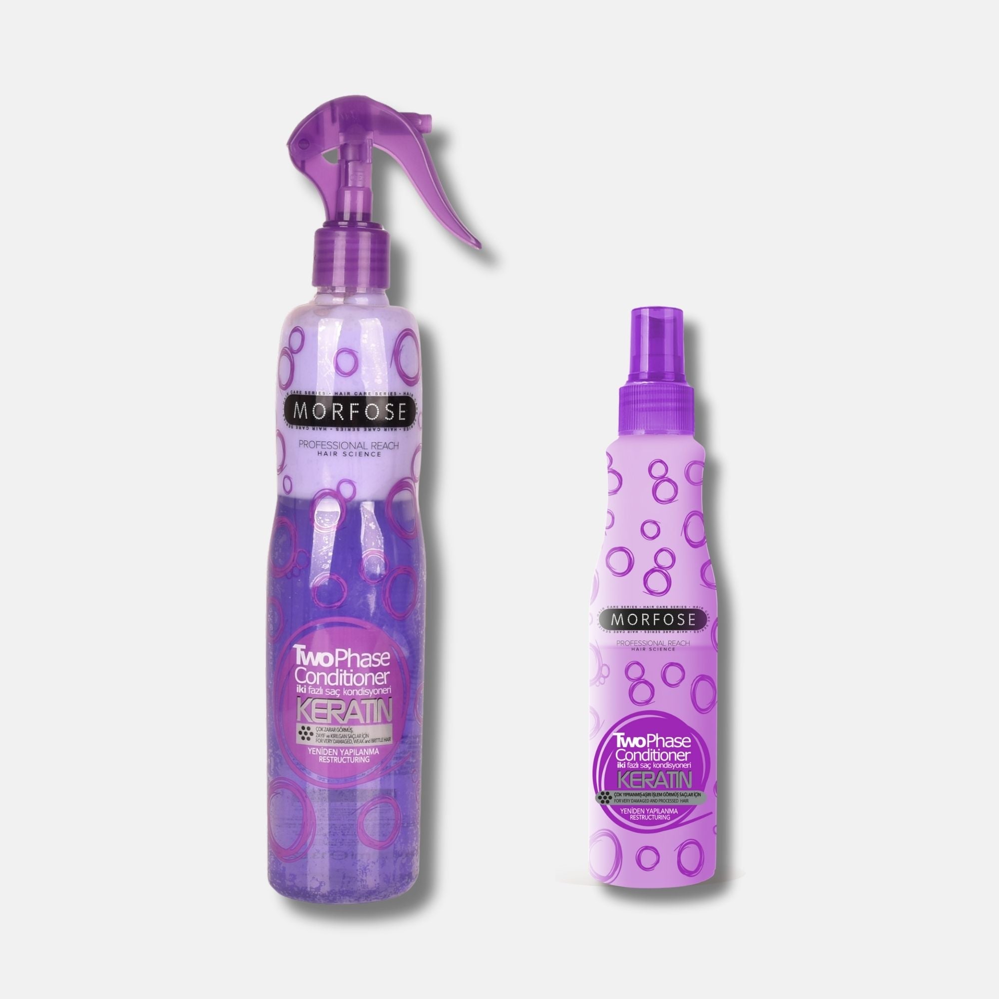 Morfose - Keratin Two Phase Conditioner
