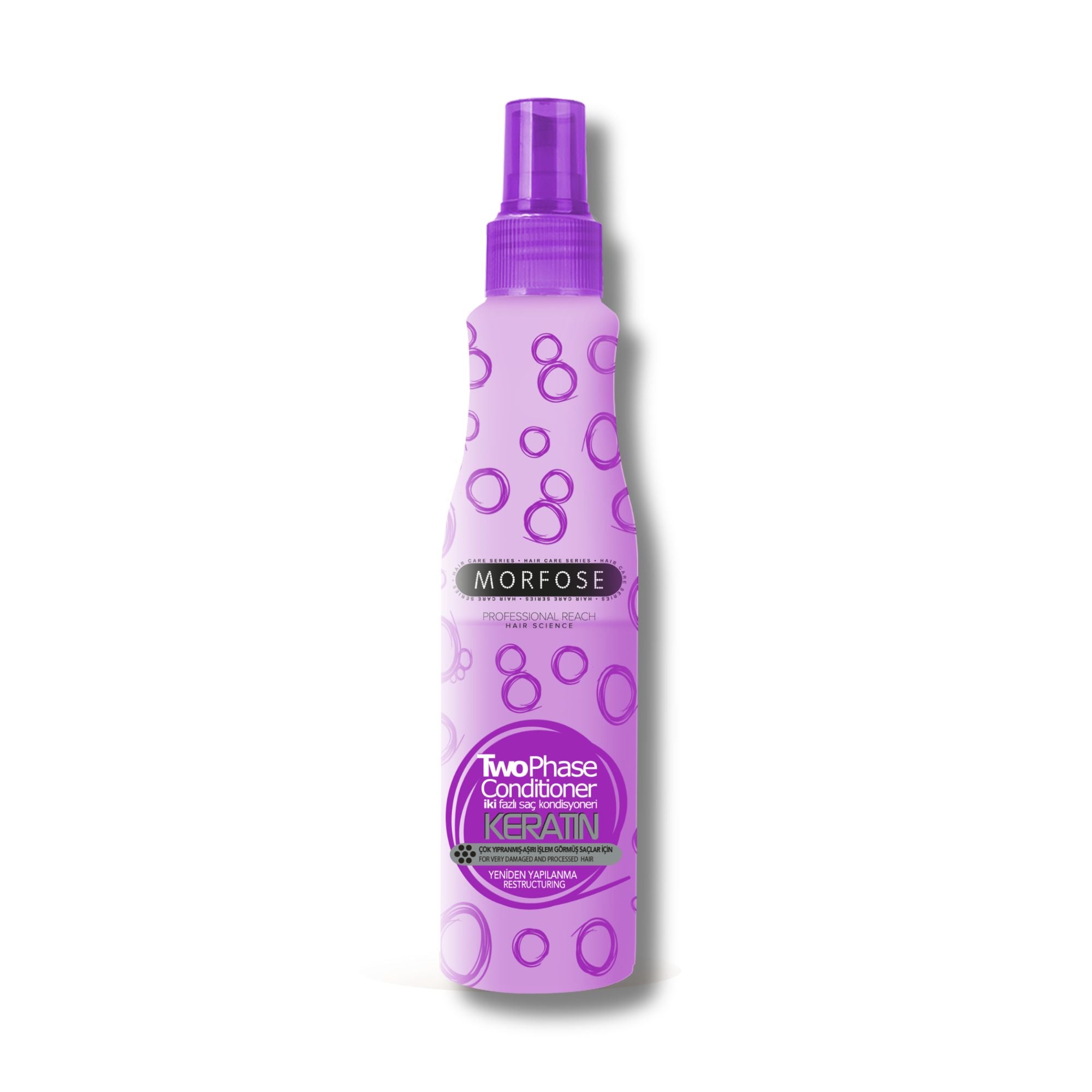 Morfose - Keratin Two Phase Conditioner