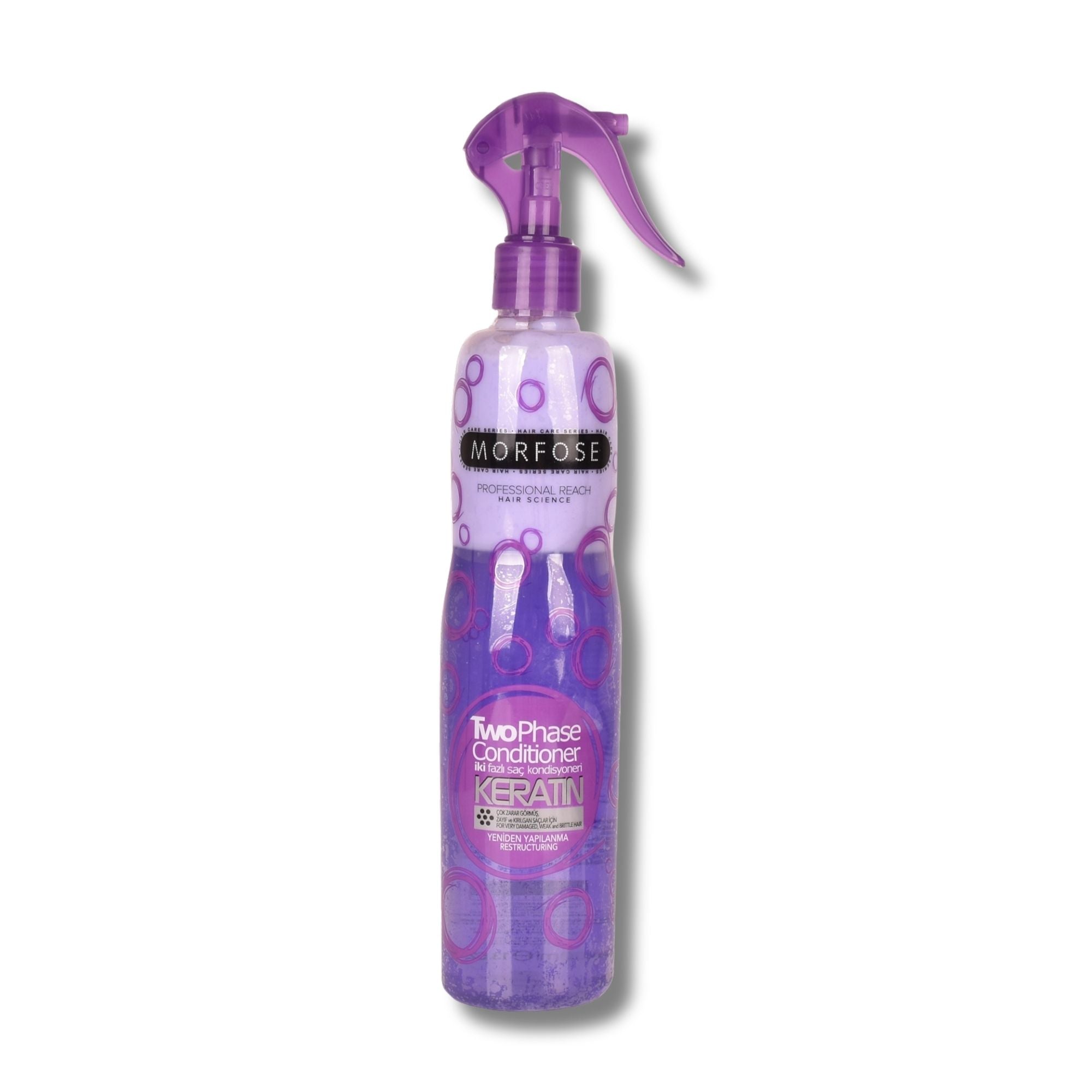 Morfose - Keratin Two Phase Conditioner