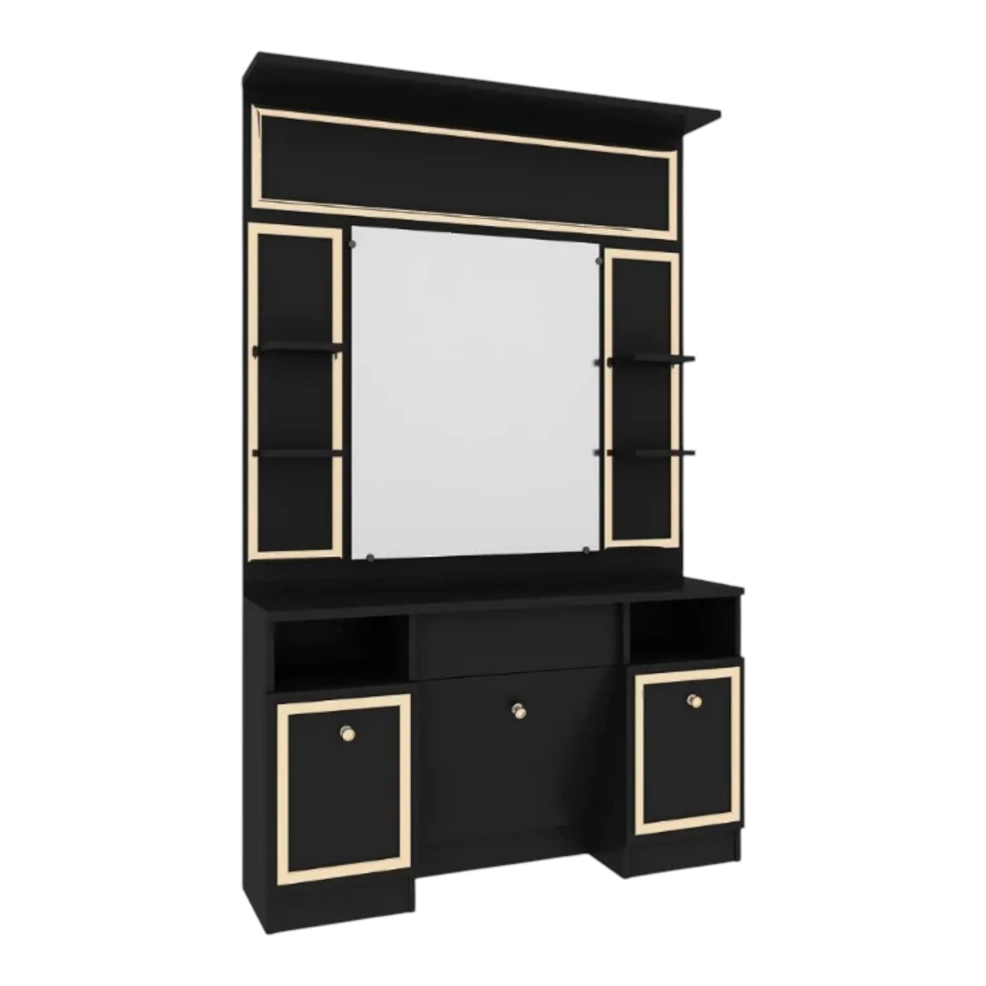 Alpeda - Kevin Gold Barber Station