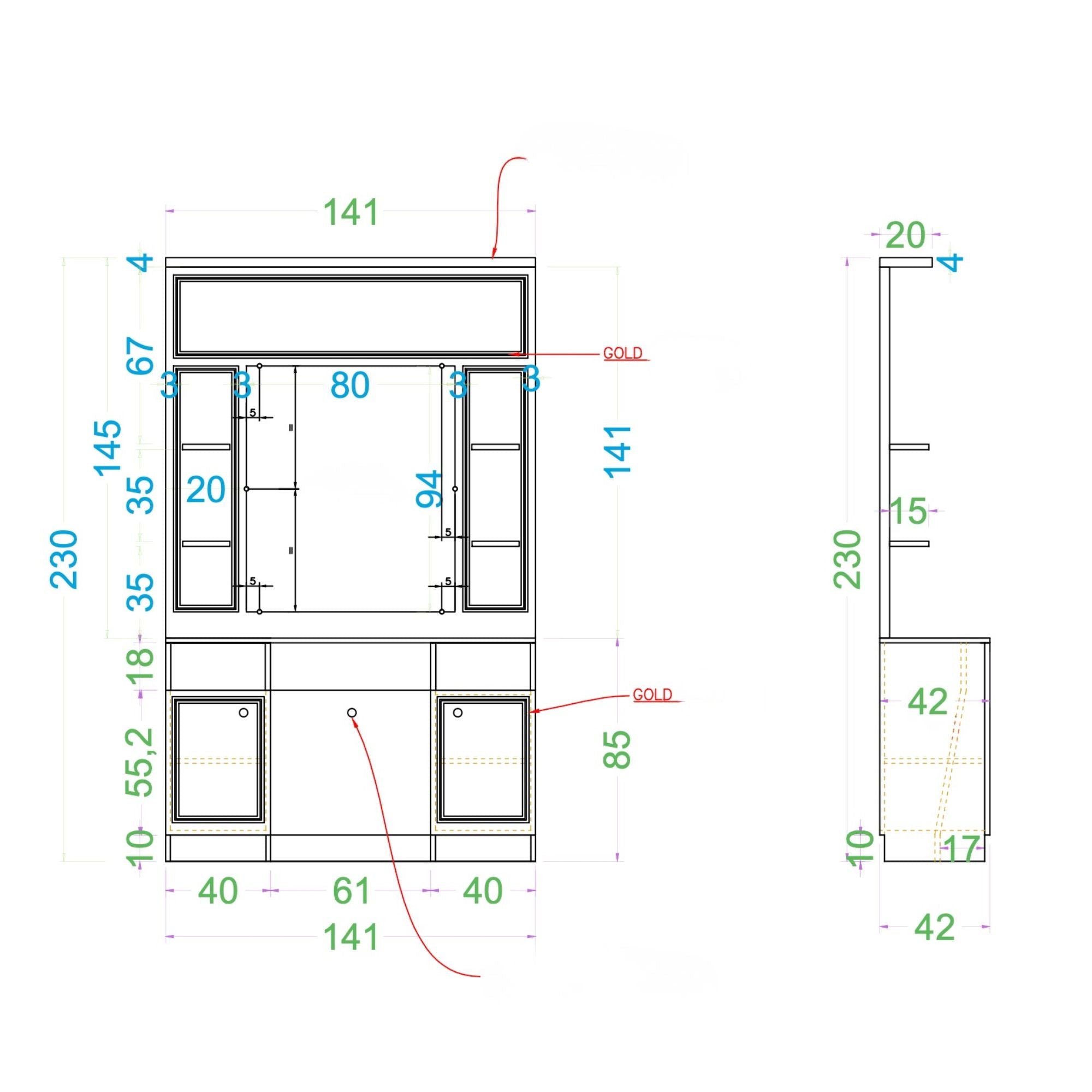 Alpeda - Kevin Gold Barber Station