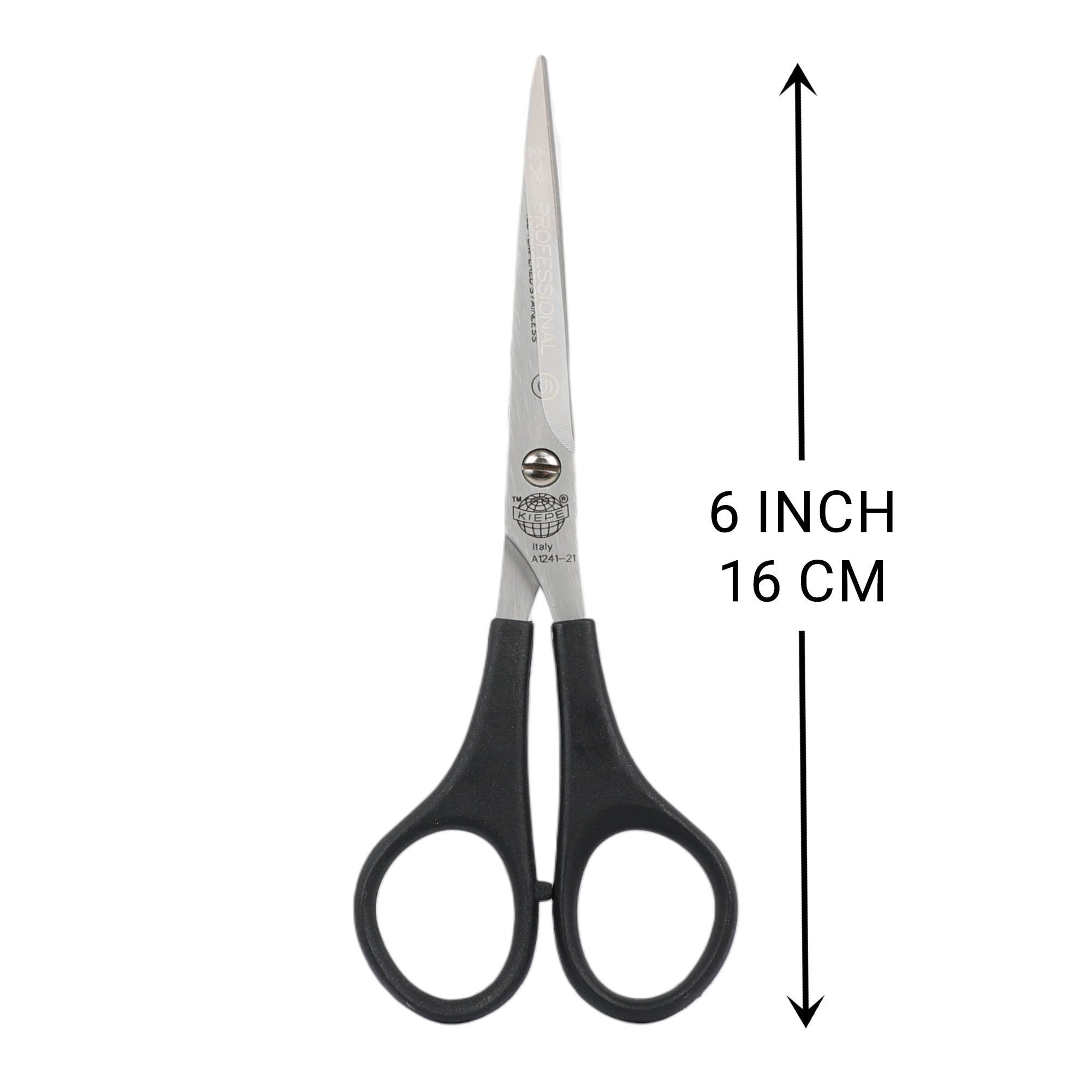 Kiepe - 206 Academy Scissors 6 Inch (16cm)