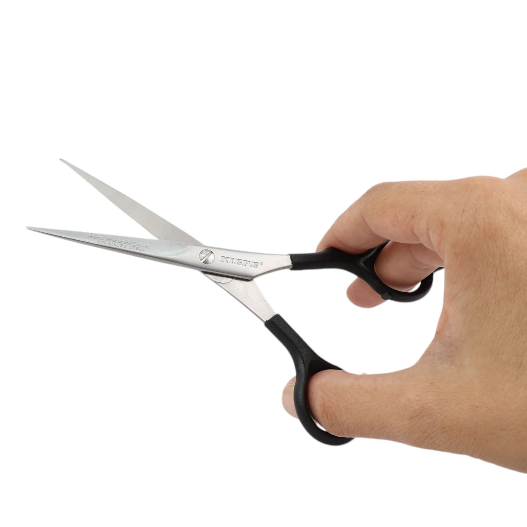 Kiepe - 2115 Sonic Ergo Anatomic Cutting Scissors 5.5 Inch (14cm)