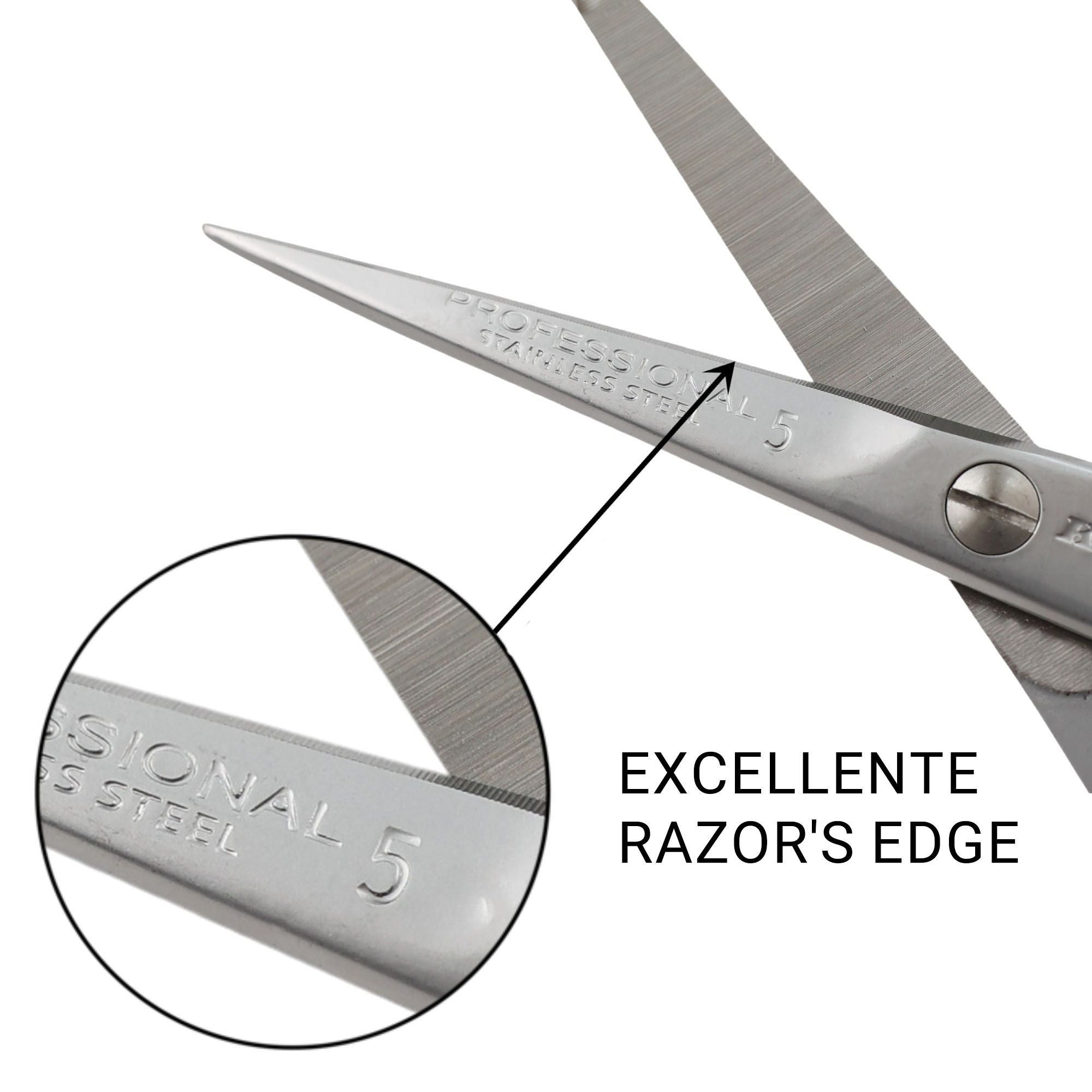 Kiepe - 2117 Academy Scissors 5 Inch (13cm)