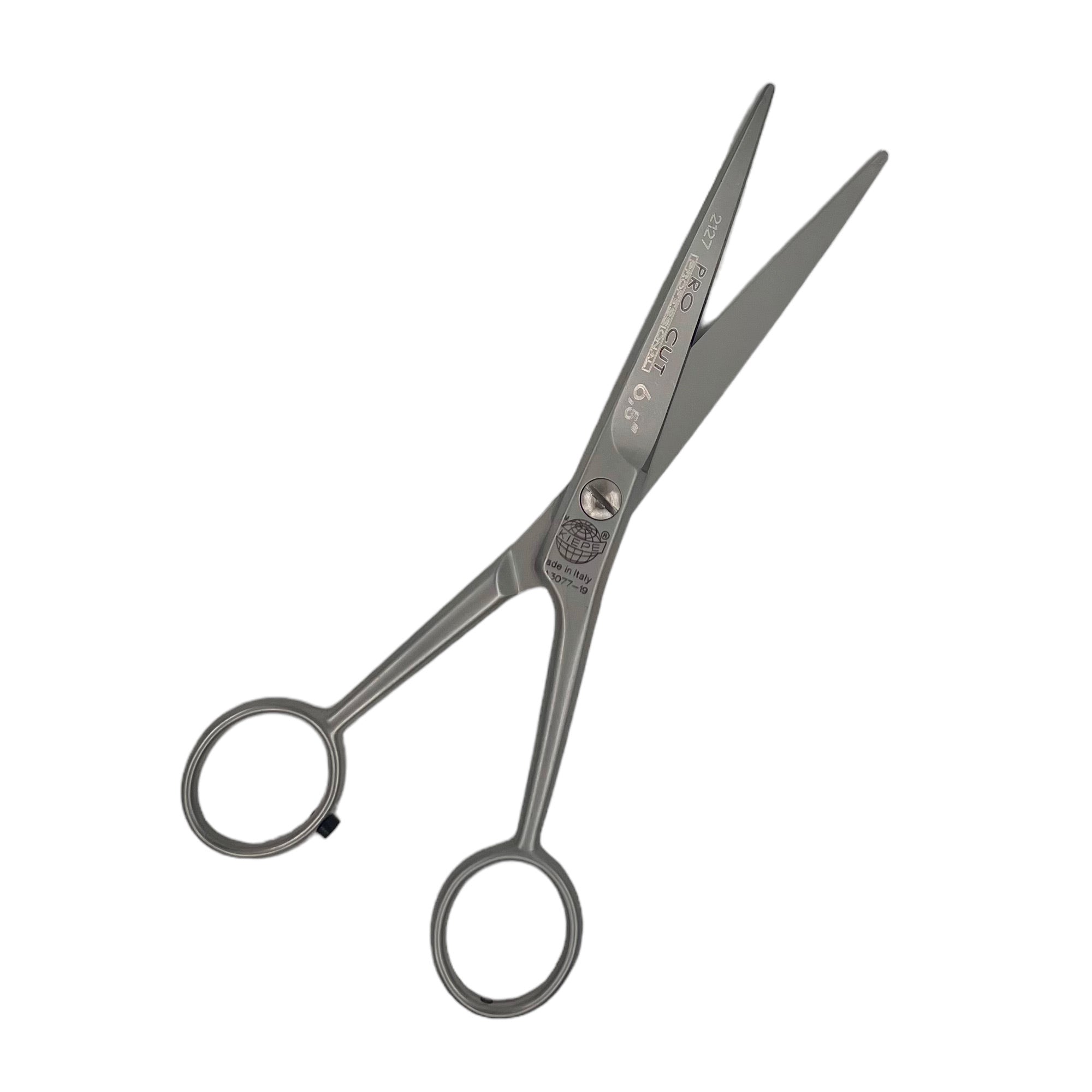 Kiepe - 2127 Hairdressing Scissors Series Pro Cut 6 Inch (16cm)