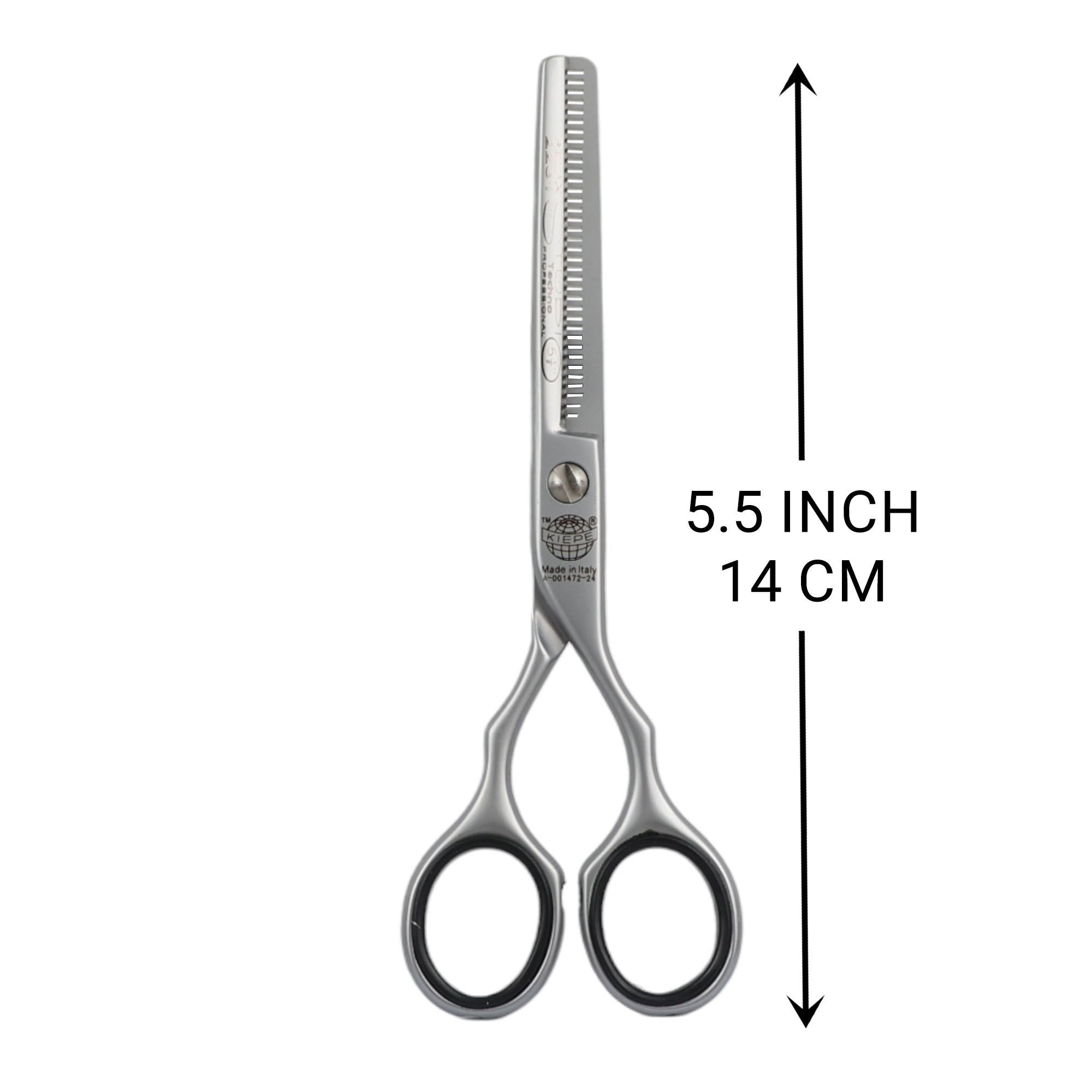 Kiepe - 2231 Studio Techno Thinning Scissors 5.5 Inch (14cm)