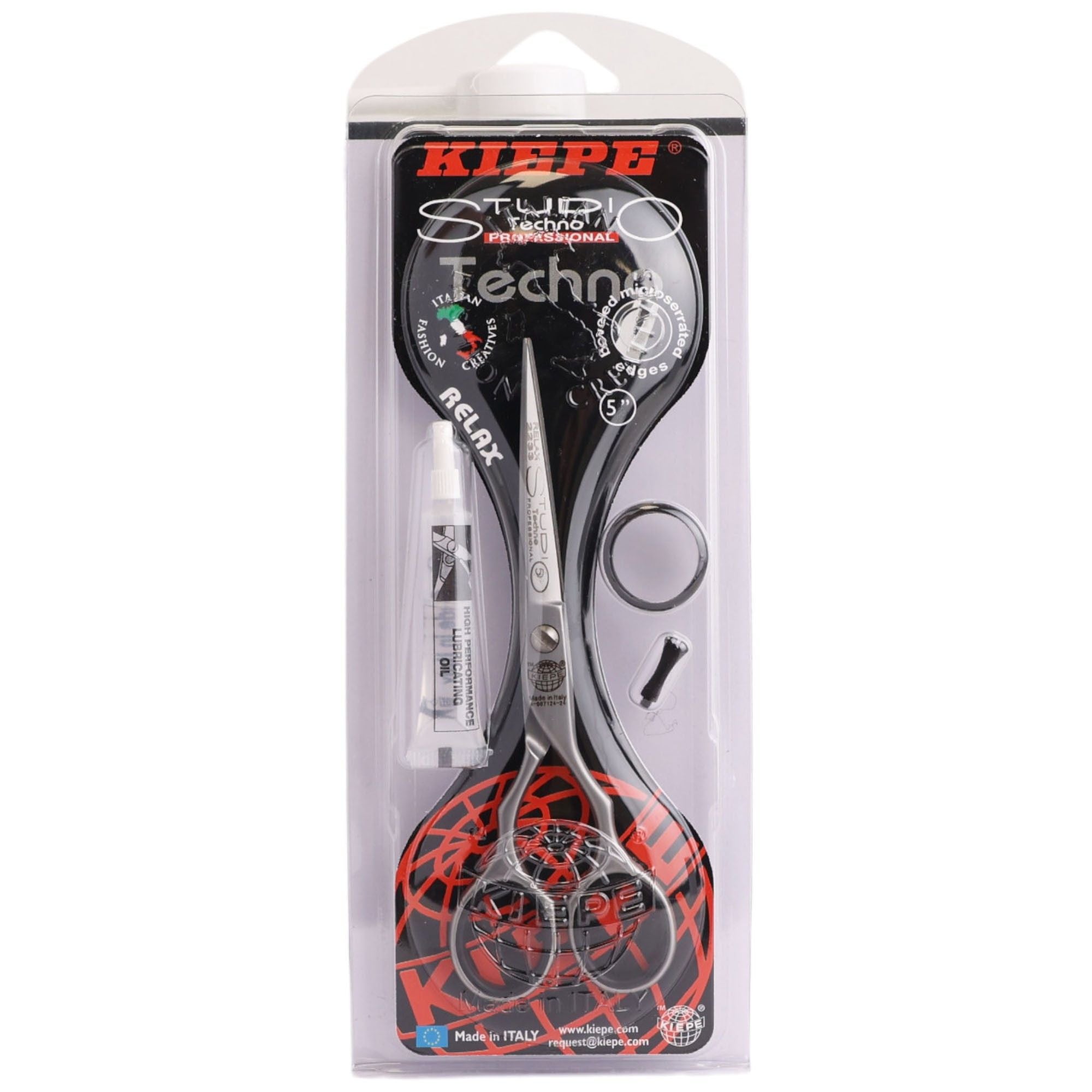 Kiepe - 2233 Studio Techno Scissors 5 Inch (13cm)