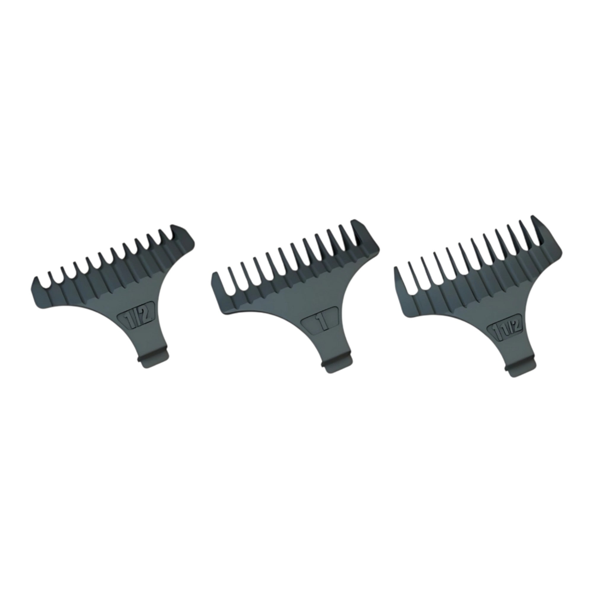 Kiepe - 620 Attachment Comb Guards for Hepike Trimmer