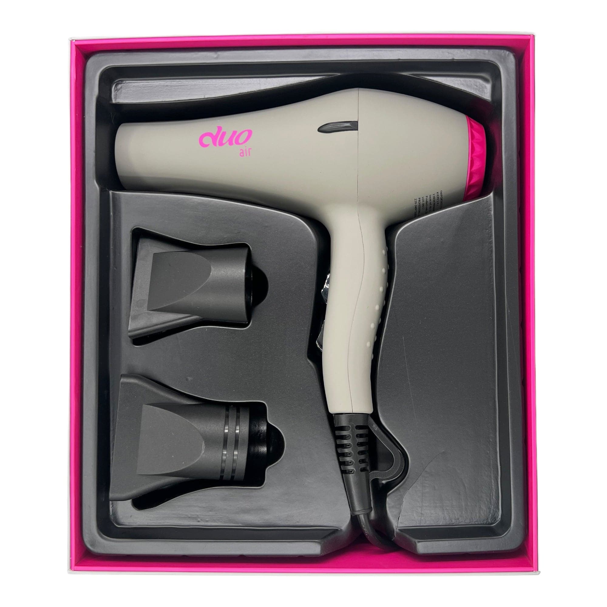 Kiepe - Dou Air Hair Dryer 2400W