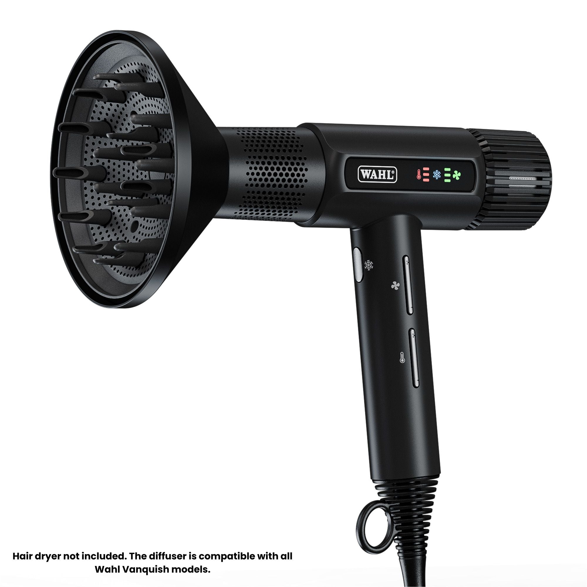 Wahl - Vanquish Hair Dryer Diffuser