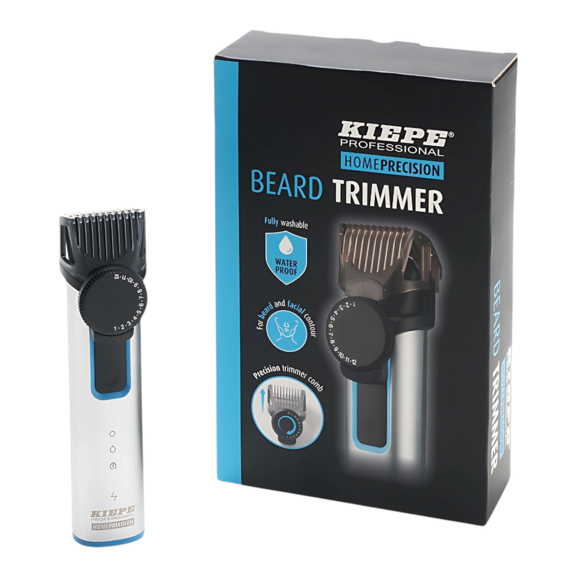 Kiepe - Home Precision Beard Trimmer 6240