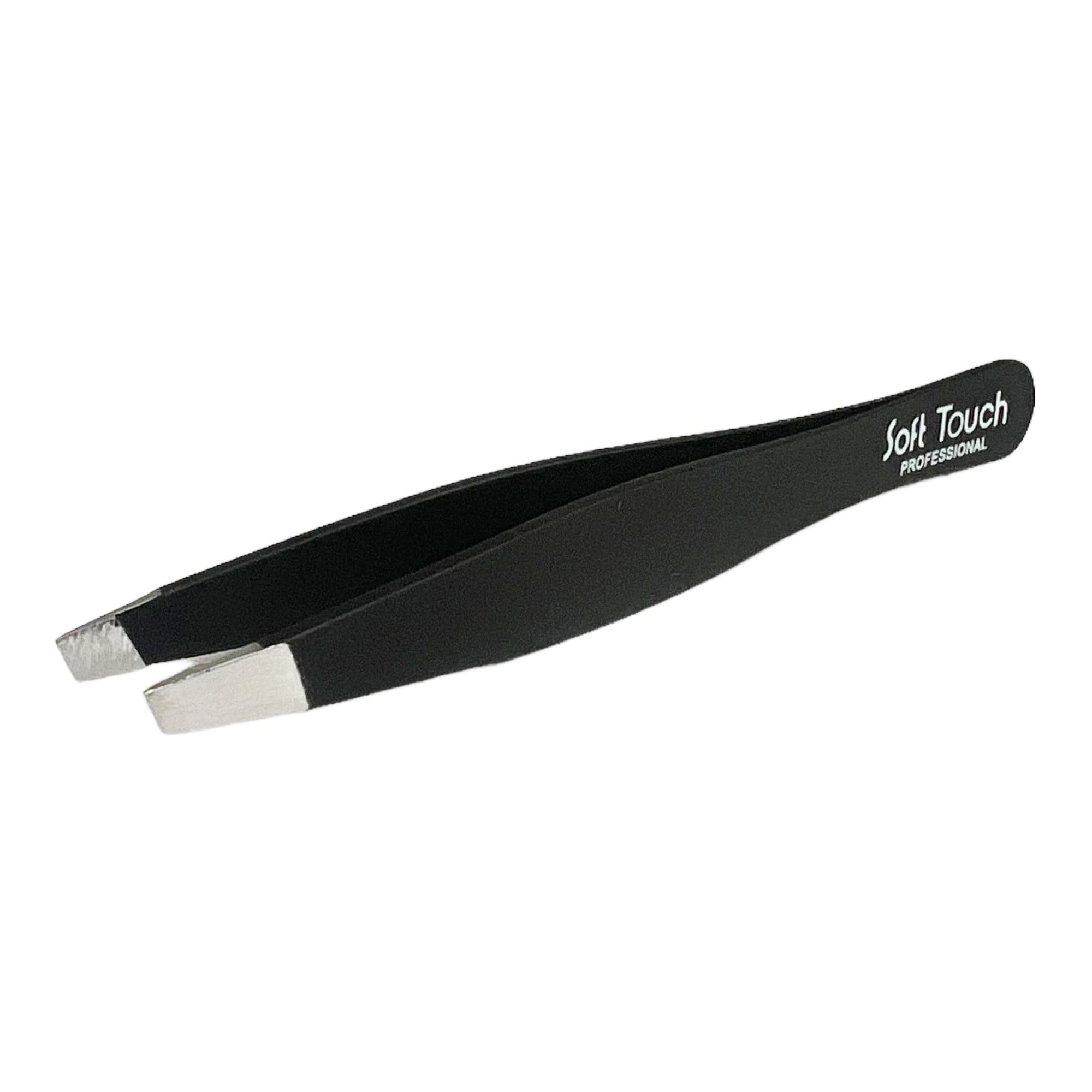 Kiepe - Soft Touch Oblique Tip Tweezer 10cm