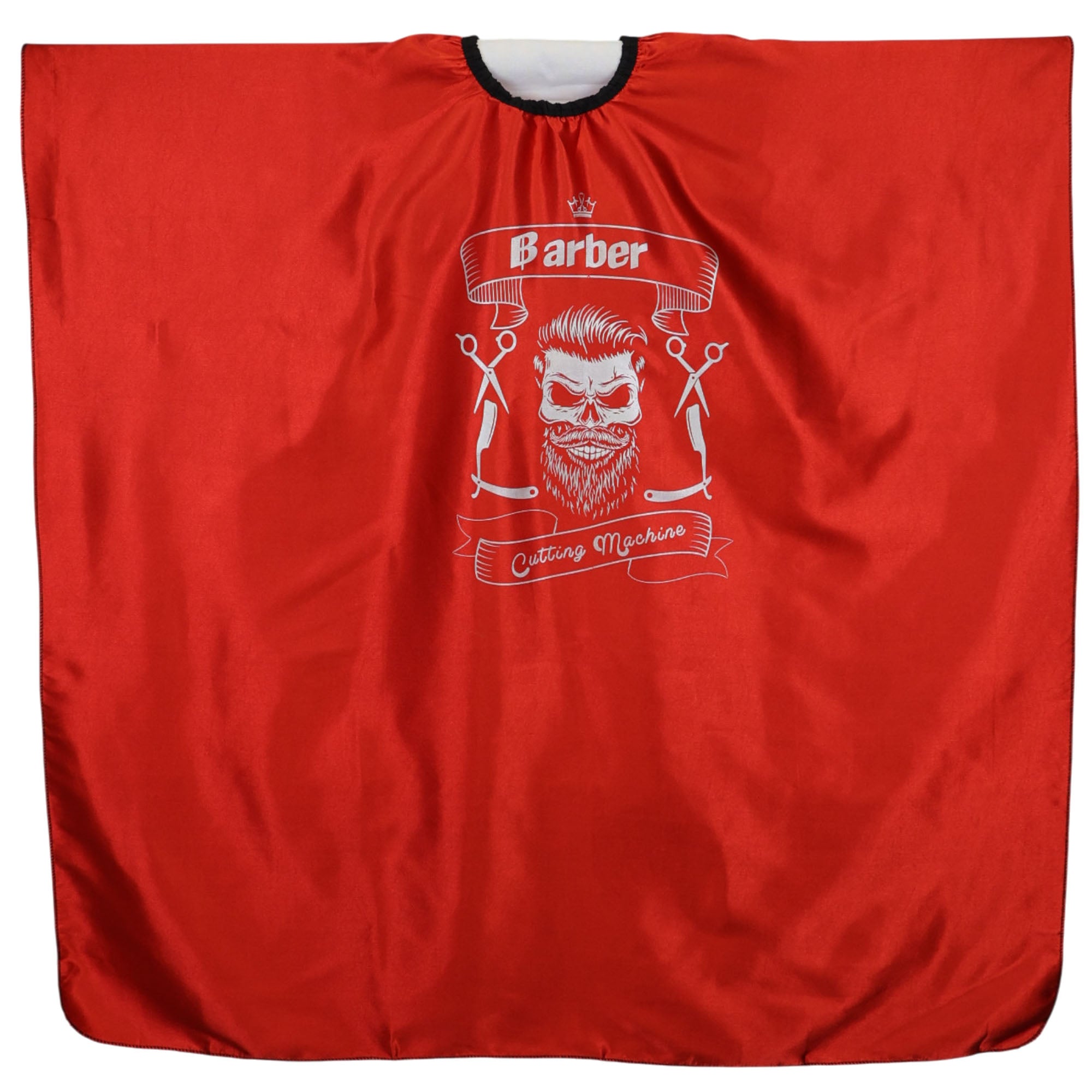Gabri - Hair Cutting Capes & Gowns Skull Series