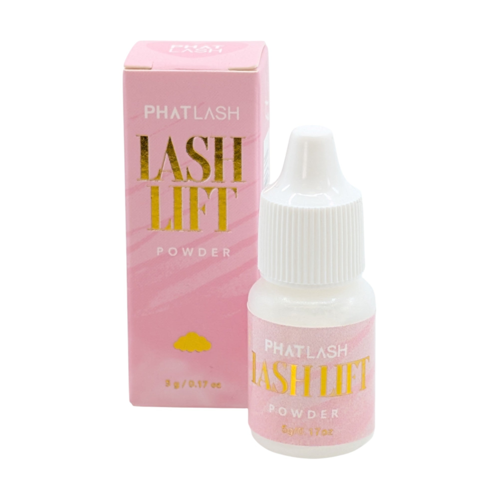 Phat Lash - Korean Lash Lift Powder 5g