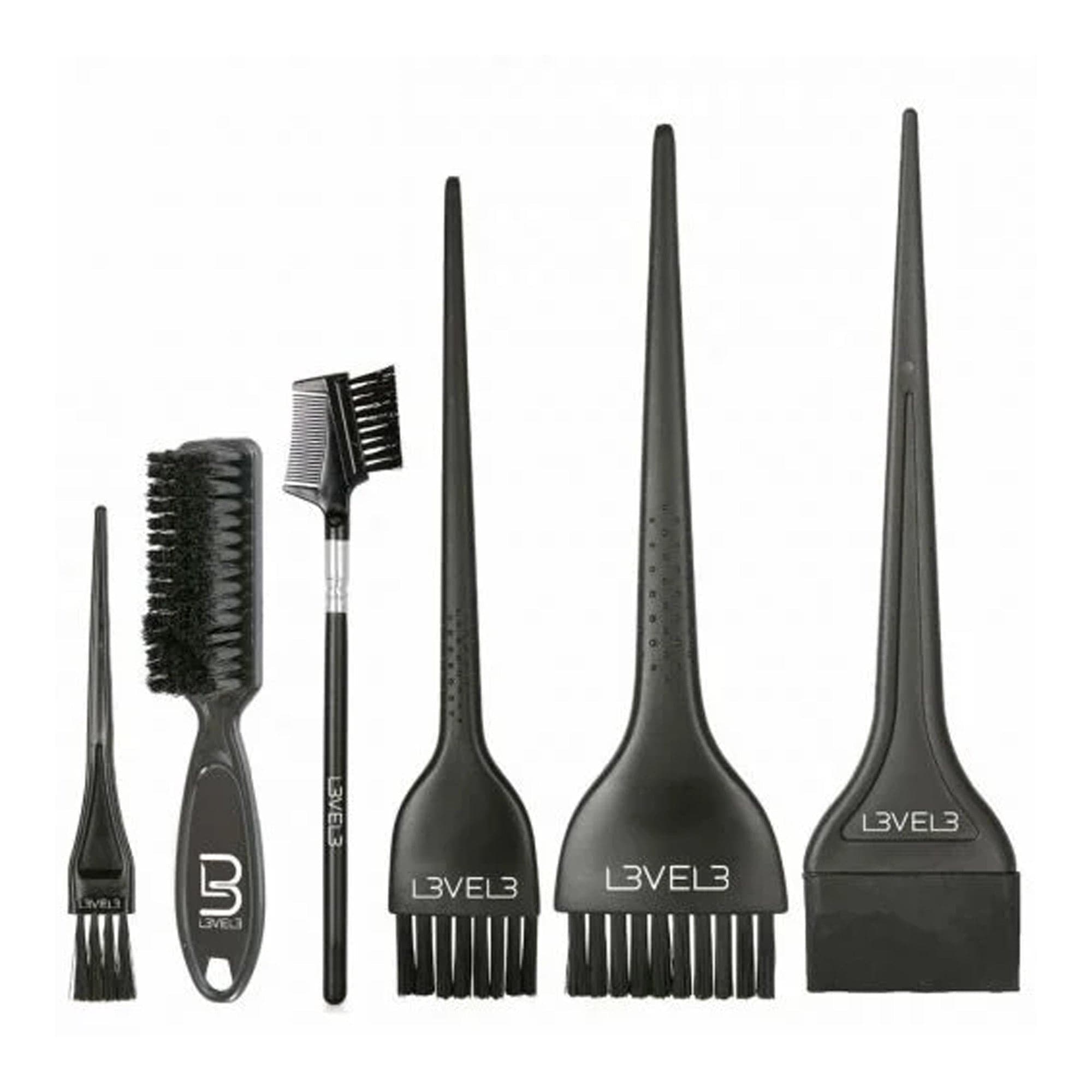 L3VEL3 - Tint Brush Set 6pcs