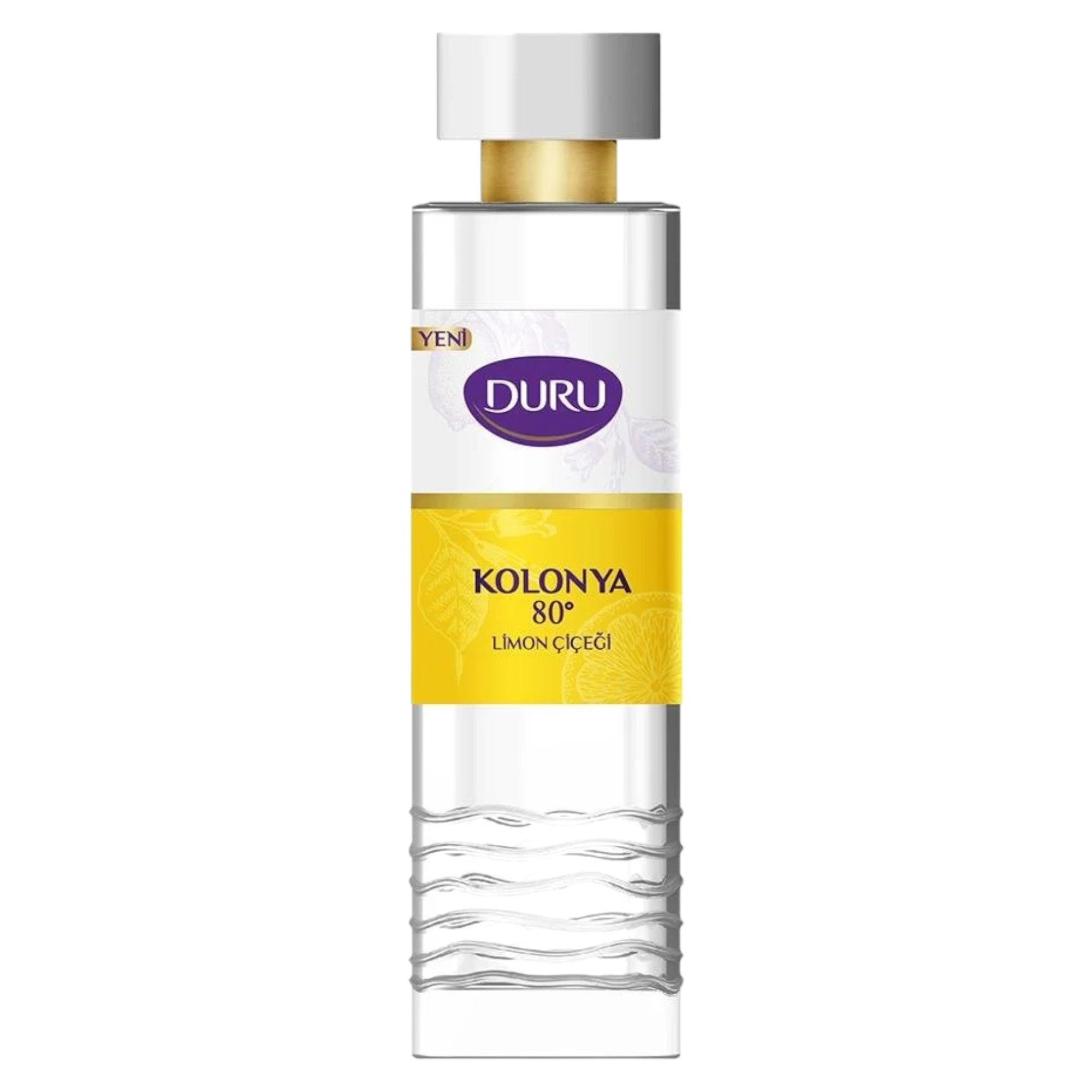 Duru - Lemon Flower Cologne 400ml