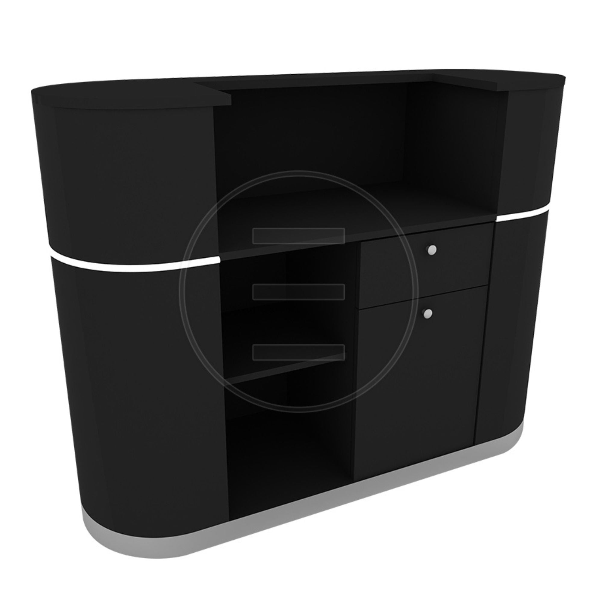 Alpeda - Liba Reception Desk