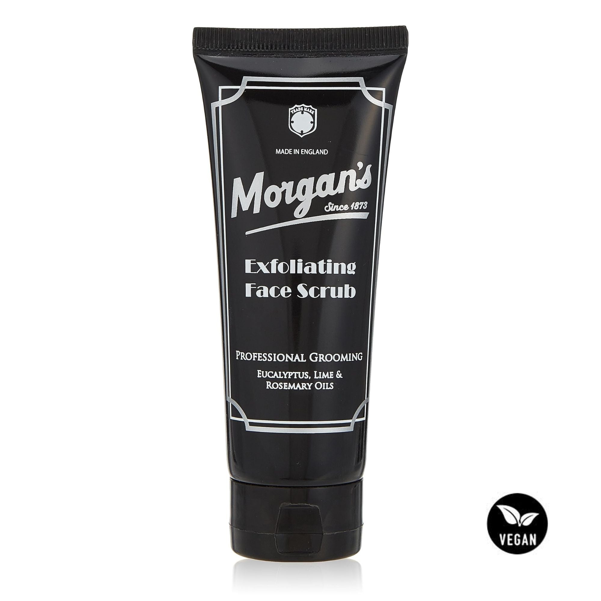 Morgan's - Exfoliating Face Scrub 100ml